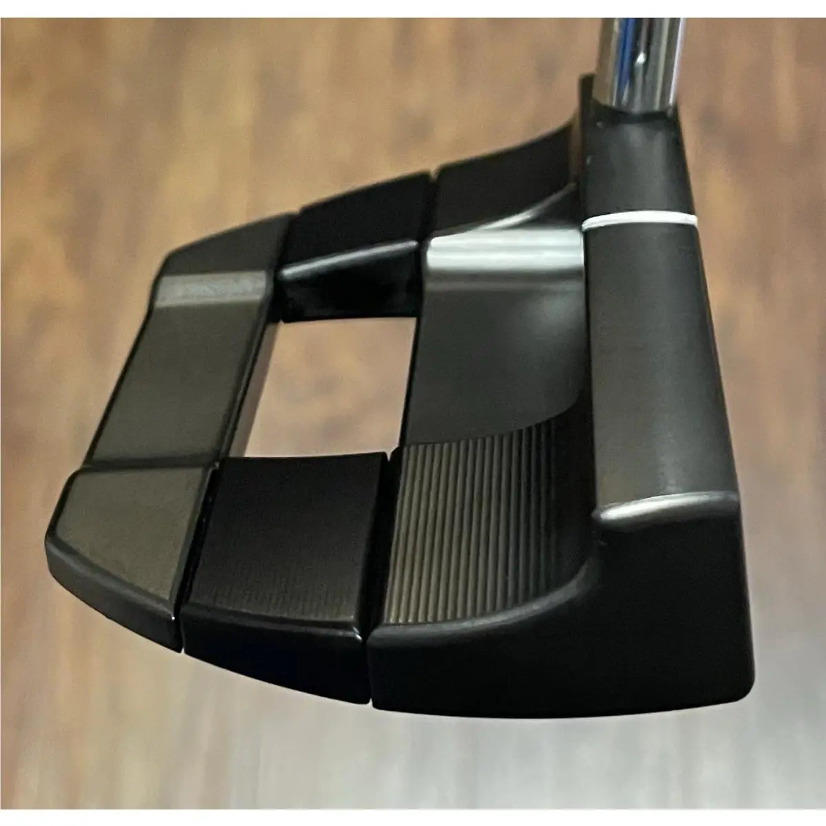 Scotty Cameron  - Studio Style Fastback - 2025 - SCS - Xtreme Dark Finish - DLC - Black, Lie Angle: Black 6