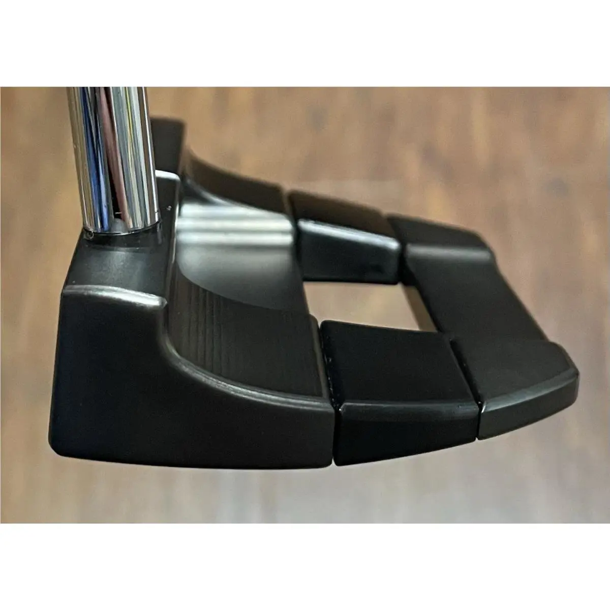 Scotty Cameron  - Studio Style Fastback - 2025 - SCS - Xtreme Dark Finish - DLC - Black, Lie Angle: Black 7