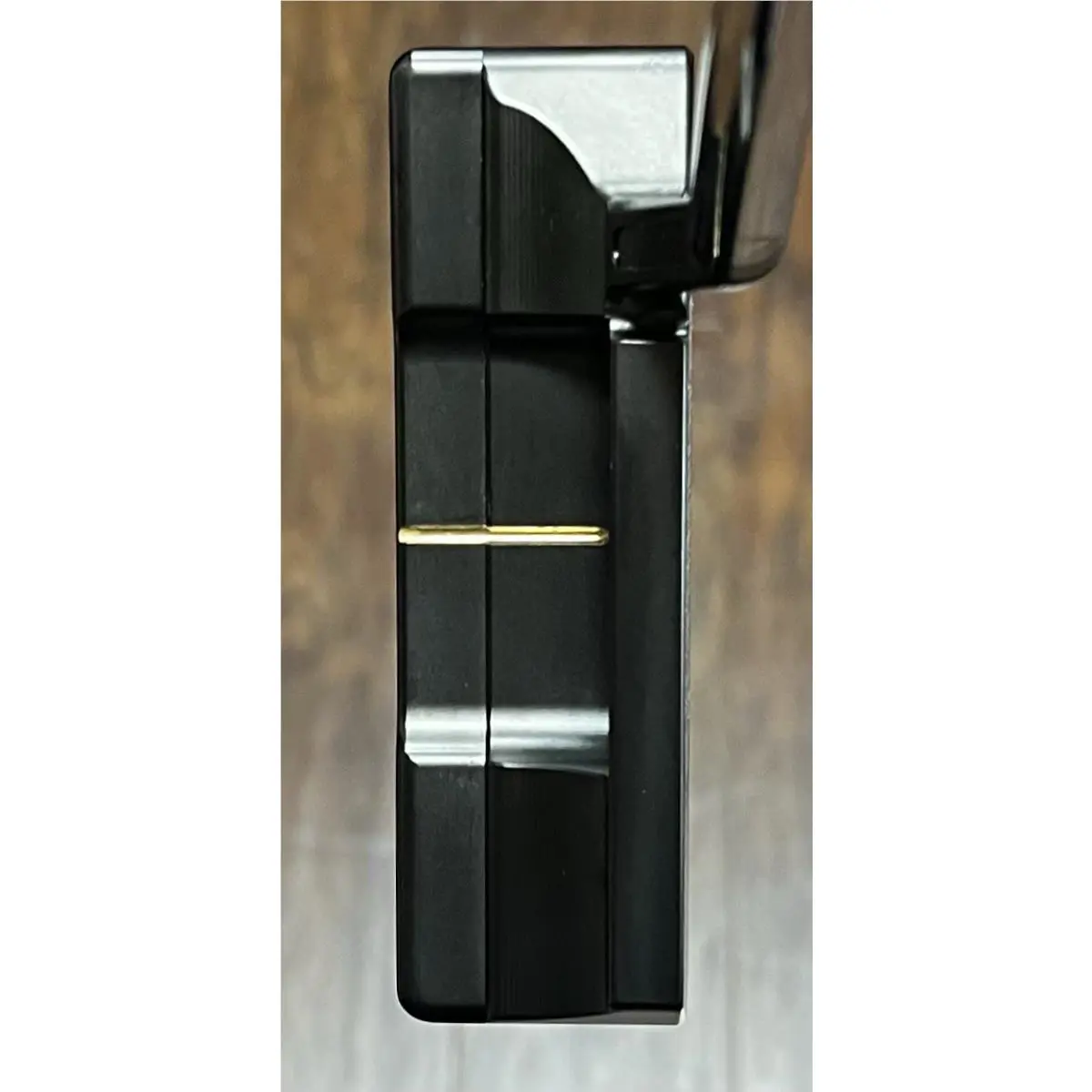 Scotty Cameron  - Studio Style Newport 2.5 Plus - 2025 - SCS - Xtreme Dark - DLC - Gold, Lie Angle: Black 4