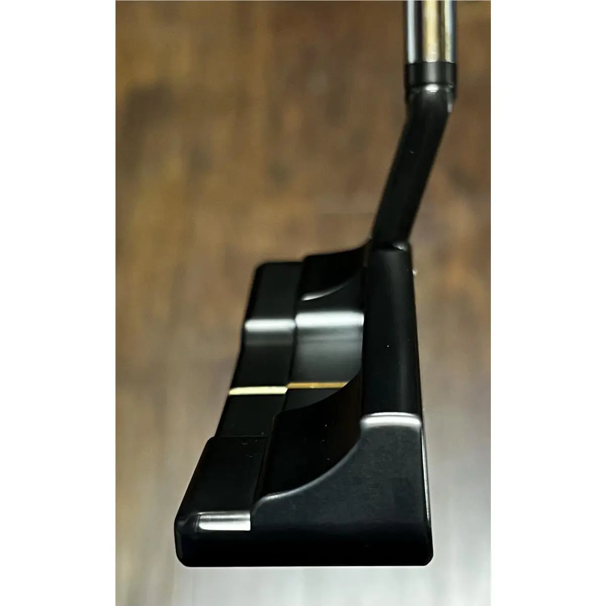 Scotty Cameron  - Studio Style Newport 2.5 Plus - 2025 - SCS - Xtreme Dark - DLC - Gold, Lie Angle: Black 6