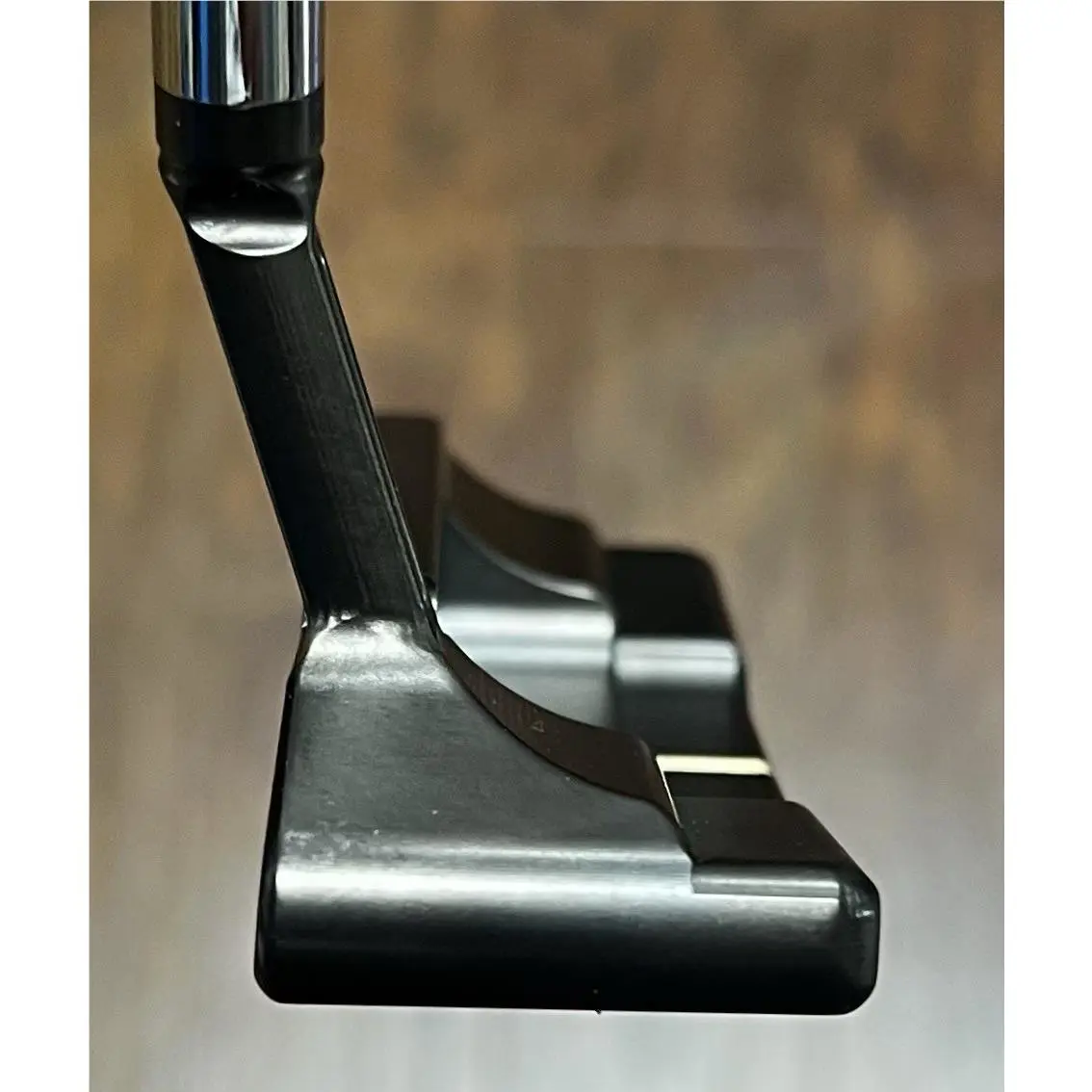 Scotty Cameron  - Studio Style Newport 2.5 Plus - 2025 - SCS - Xtreme Dark - DLC - Gold, Lie Angle: Black 7