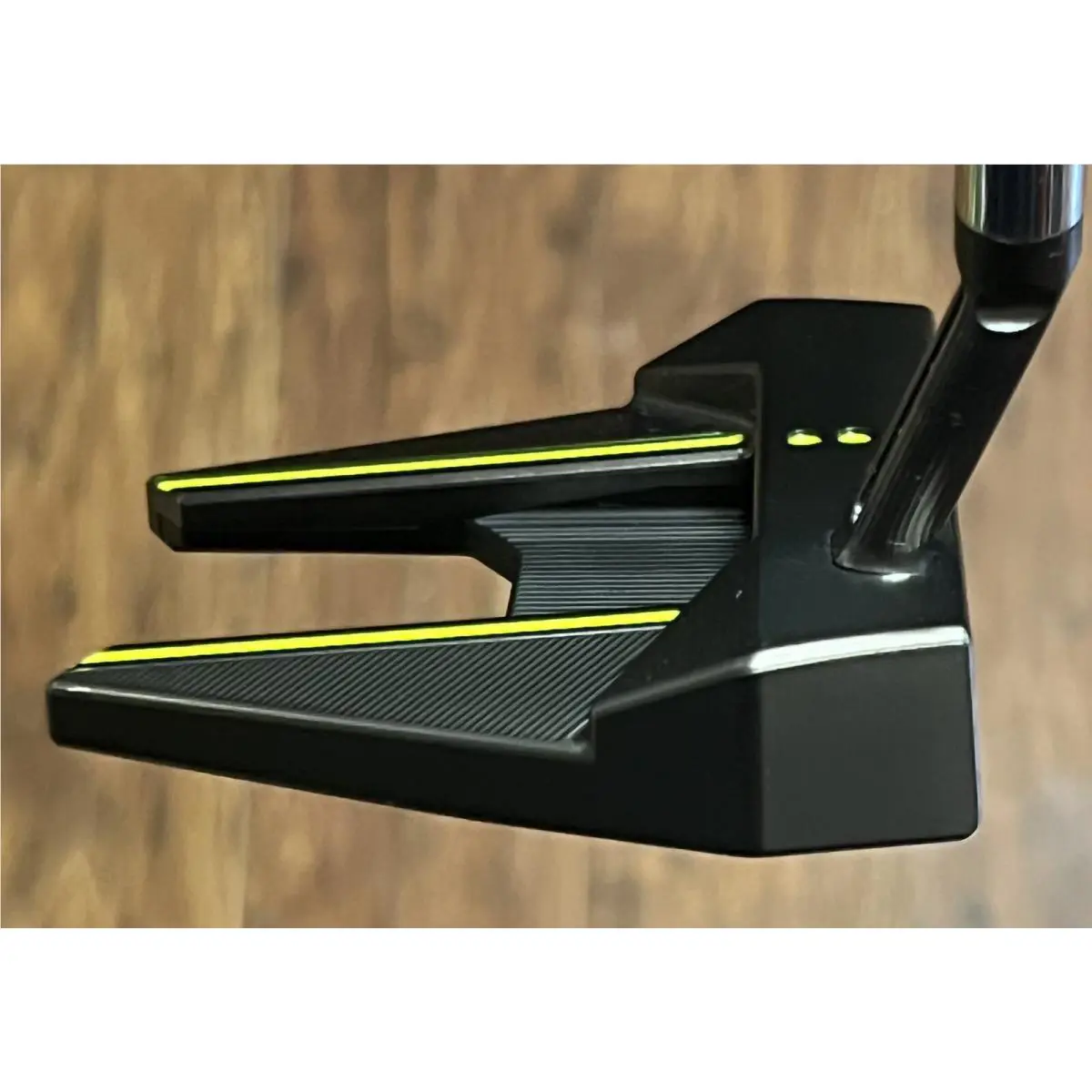Scotty Cameron  - Phantom 7.5 - 2025 - Xtreme Dark Finish - DLC - Green, Lie Angle: Black 8