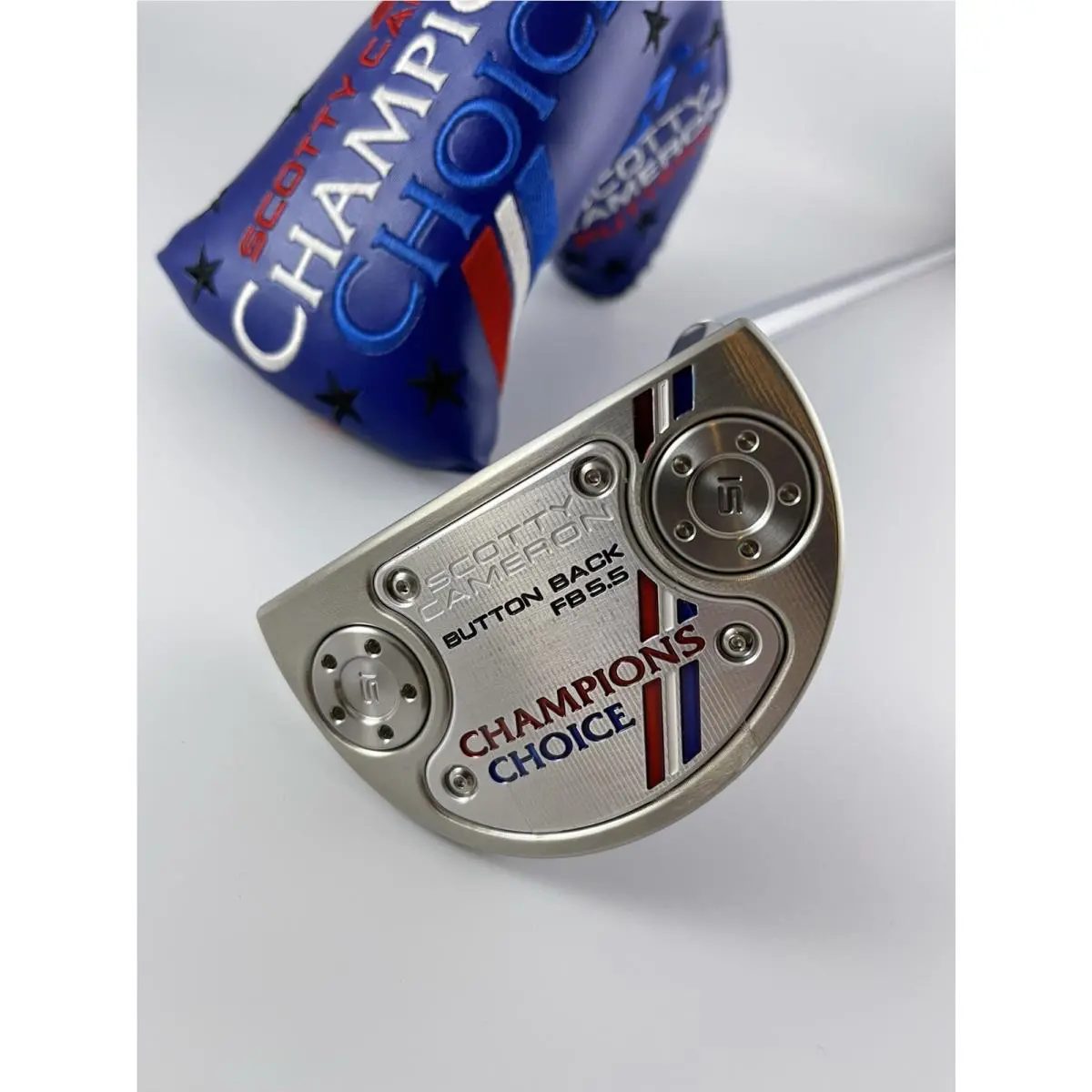 Scotty Cameron  - FlowBack 5.5 - FlowBack 0