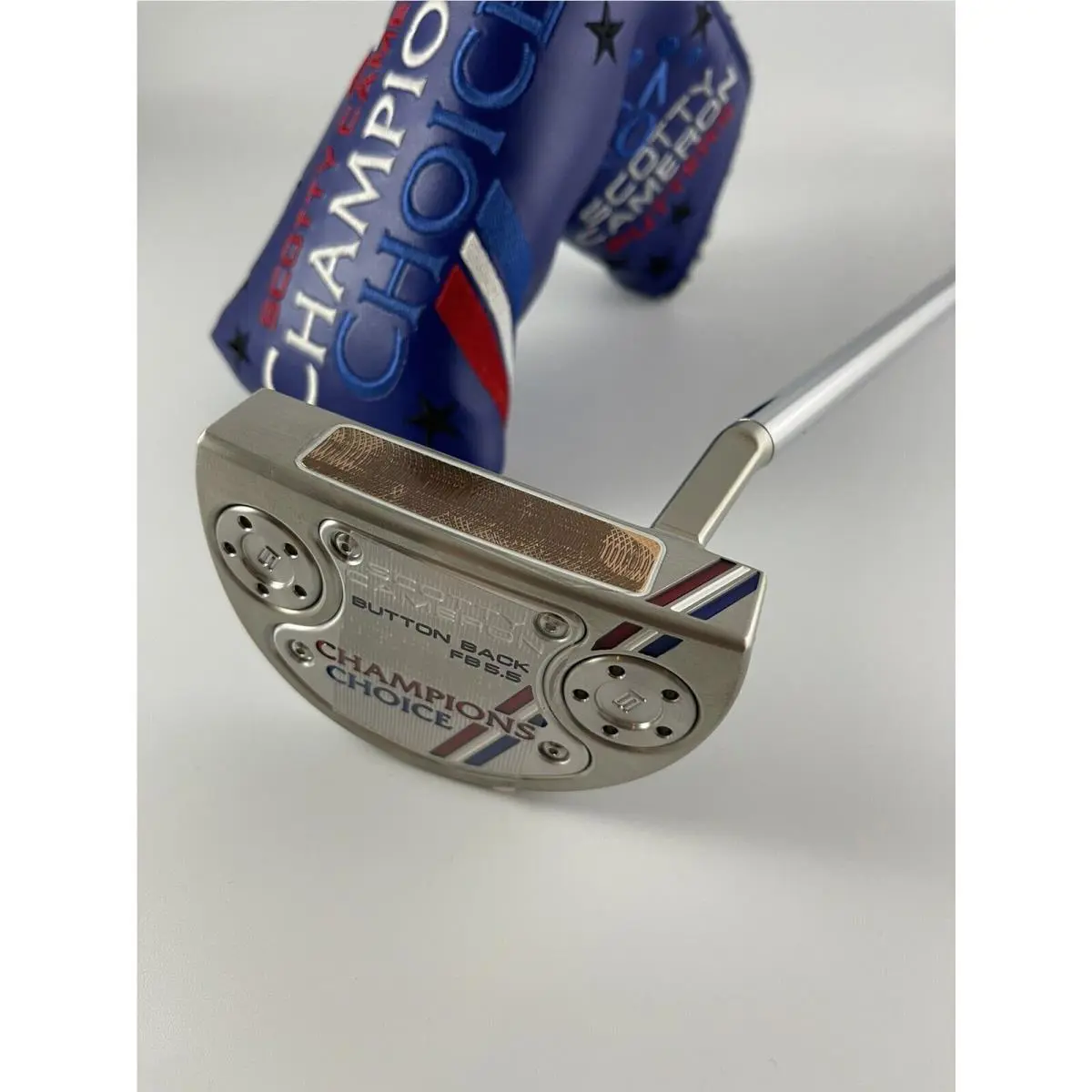 Scotty Cameron  - FlowBack 5.5 - FlowBack 2