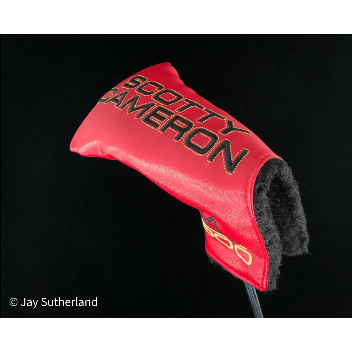 Scotty Cameron  - Limited Release 1st of 500 Select Fastback 8