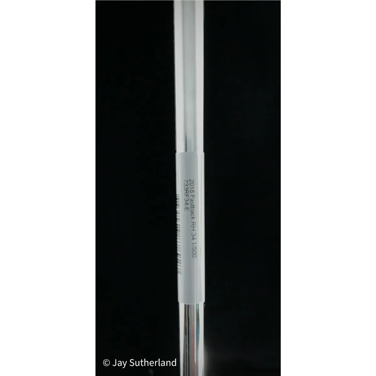 Scotty Cameron  - Limited Release 1st of 500 Select Fastback 4
