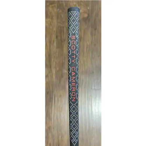 Scotty Cameron  - Champions Choice Newport 1.5 Plus - Button Back - Xtreme Dark DLC - Black, Lie Angle: Black 8