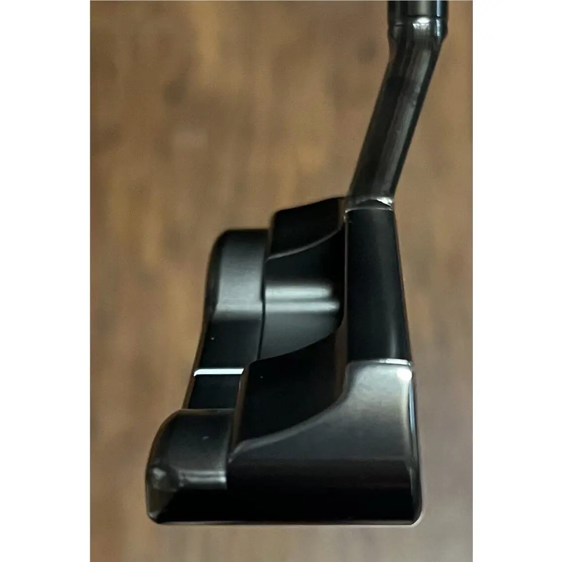 Scotty Cameron  - Champions Choice Newport 1.5 Plus - Button Back - Xtreme Dark DLC - Black, Lie Angle: Black 9