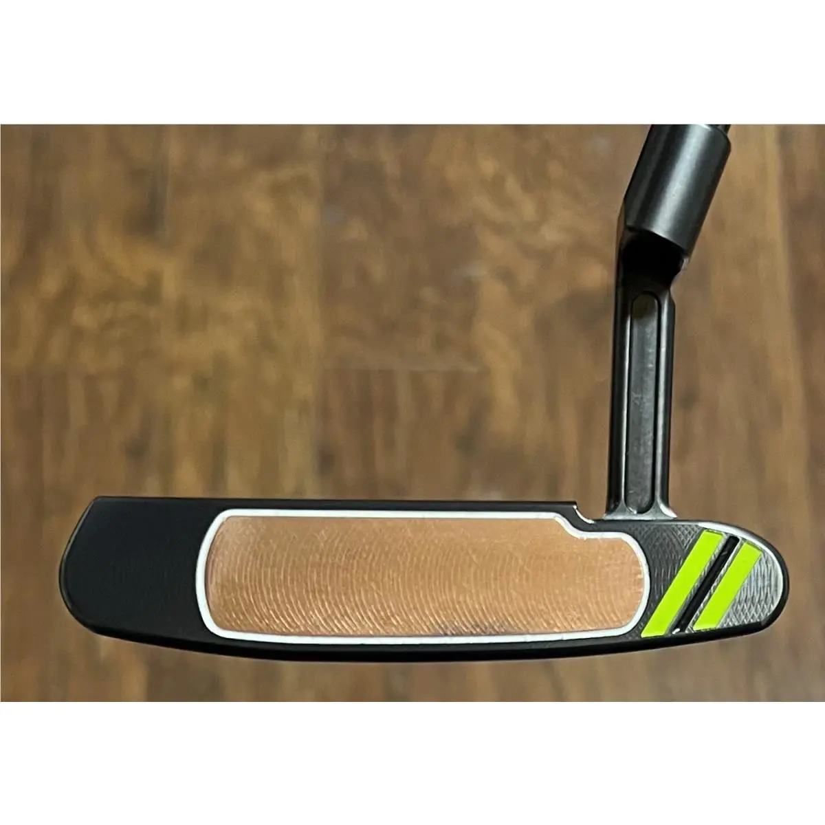 Scotty Cameron  - Champions Choice Newport Plus Button Back - Xtreme Dark - Tei3 - Black, Lie Angle: Black 1