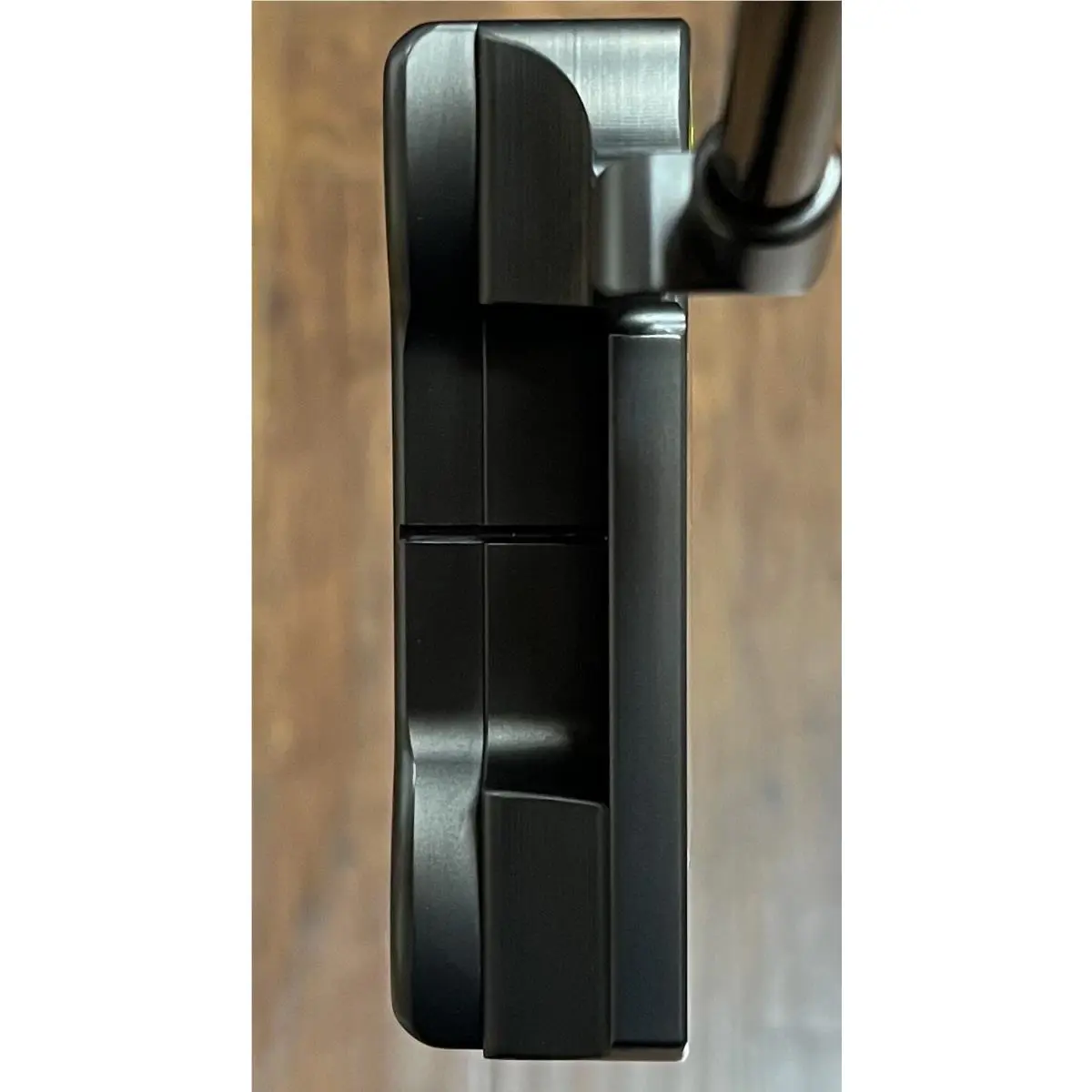 Scotty Cameron  - Champions Choice Newport Plus Button Back - Xtreme Dark - Tei3 - Black, Lie Angle: Black 4