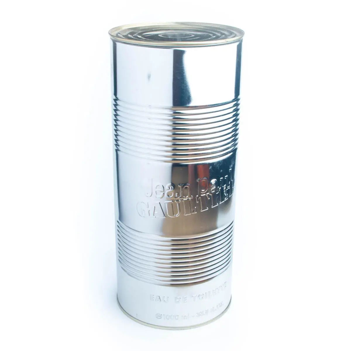Jean Paul Gaultier Classique Edt Giant 1000ml 33.8OZ Splash Bottle Vintage Bpi