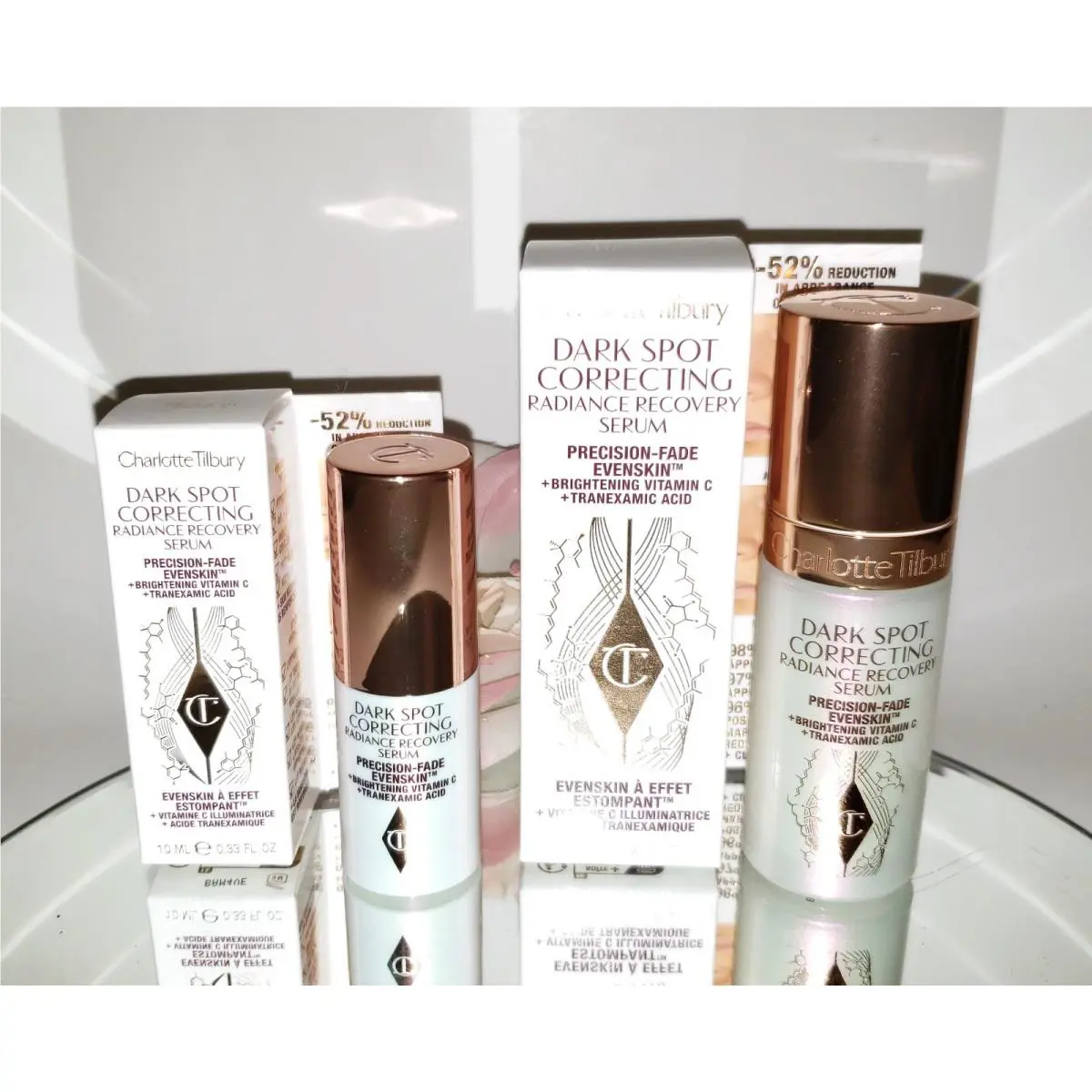 Charlotte Tilbury Dark Spot Correcting Radiance Recovery Serum You