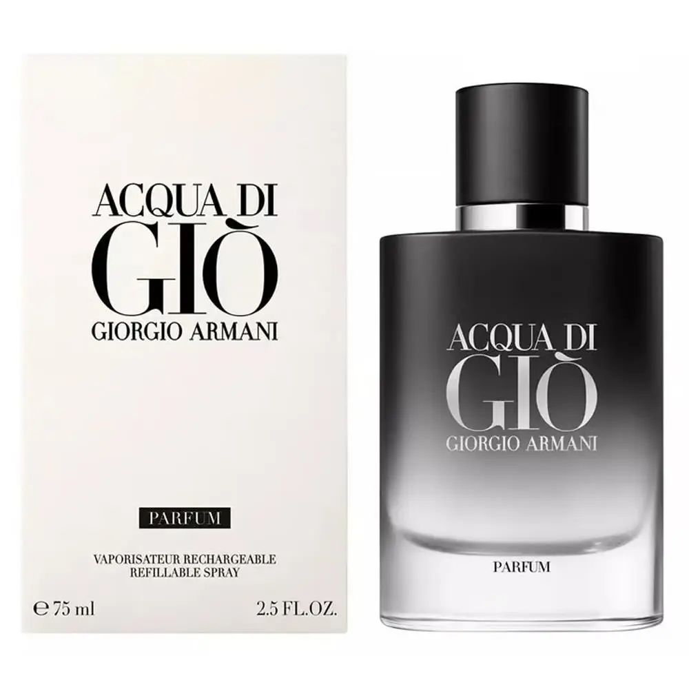 Giorgio Armani Acqua di Gio Parfum Refillable Spray