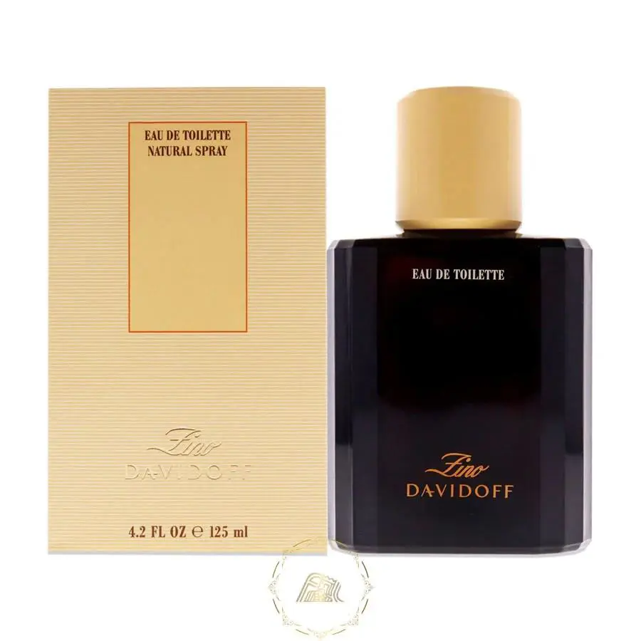 Vintage Zino Davidoff Eau De Toilette Edt Spray 4.2 oz