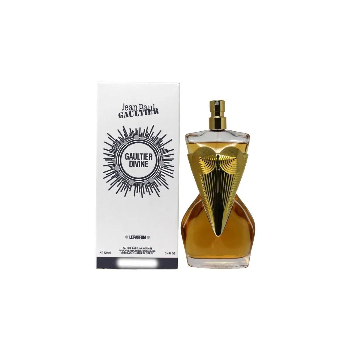 Jean Paul Gaultier Gaultier Divine LE Parfum Eau DE Parfum Int Spray 100ML T