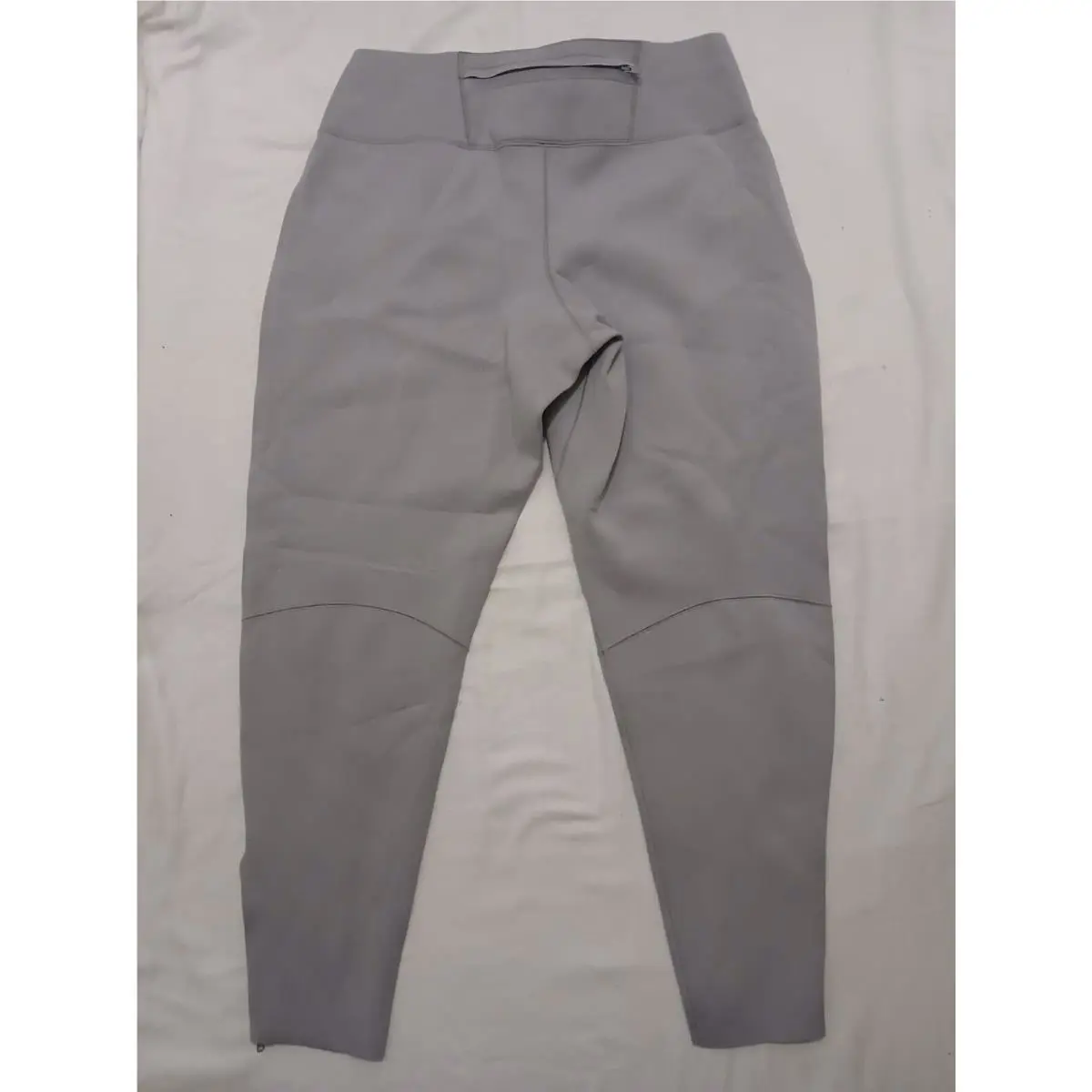 Recycled Sport Swim Scuba Long Pants Womens 3X Chrome SW-PNT-0073 G49-60 by Skims