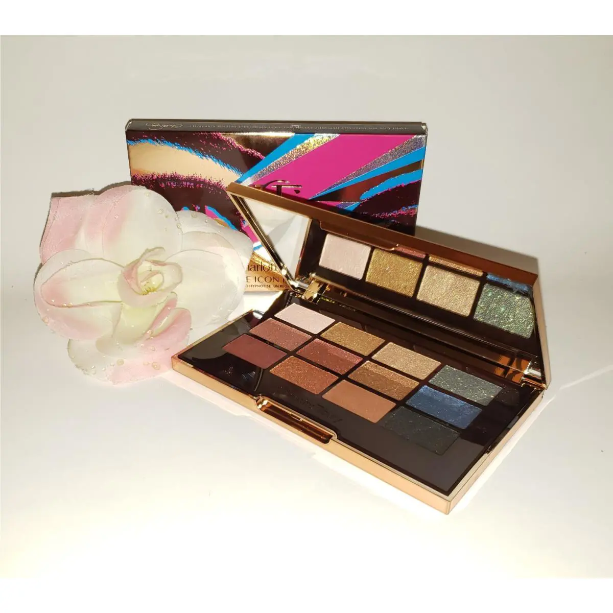 Charlotte Tilbury The Icon Eyeshadow Palette Limited Edition