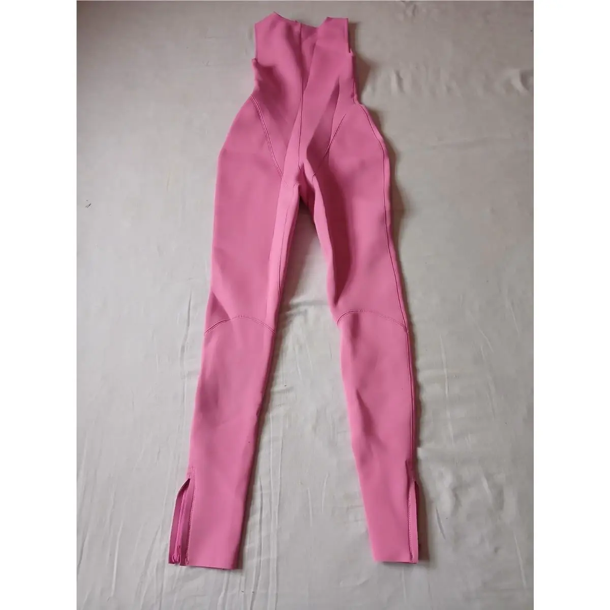 Skims Fit Everybody Cotton Rib Legging Sugar Pink Style SW-BSF-0070 Size Xxs G74