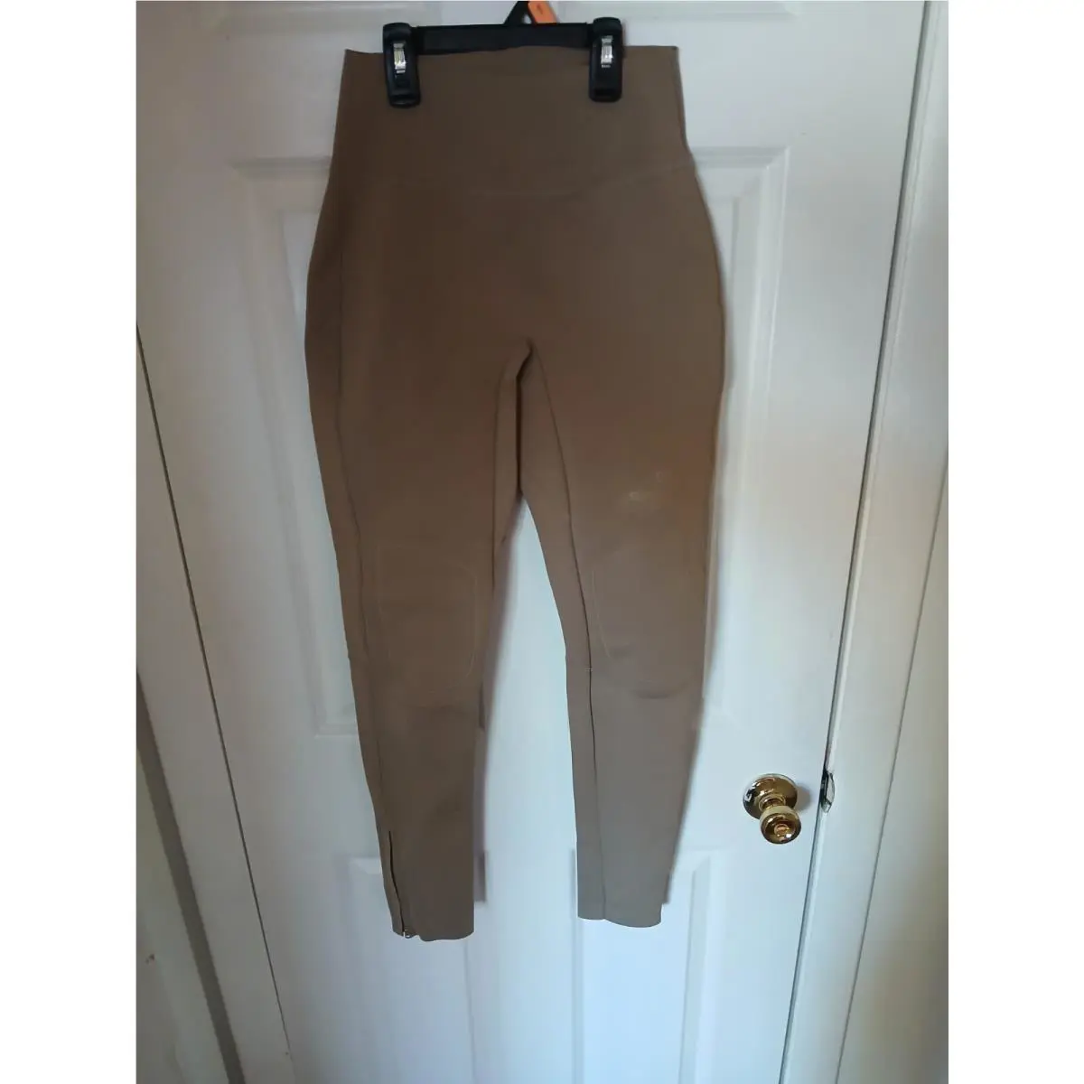 Skims Recycled Sport Swim Scuba Long Pants Women Small Desert SW-PNT-0073 G51-61