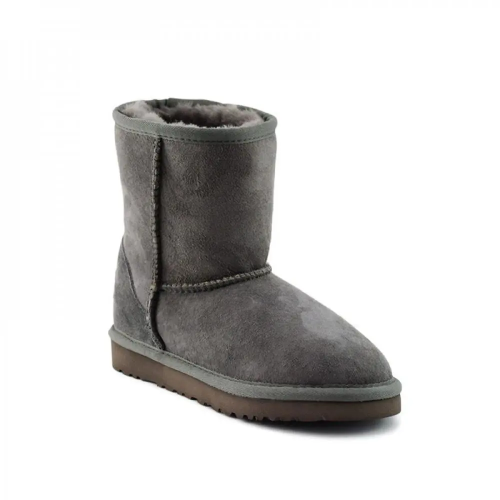 UGG shoes - Ugg Australia Classic Short - Australia Classic Short - Gray 2
