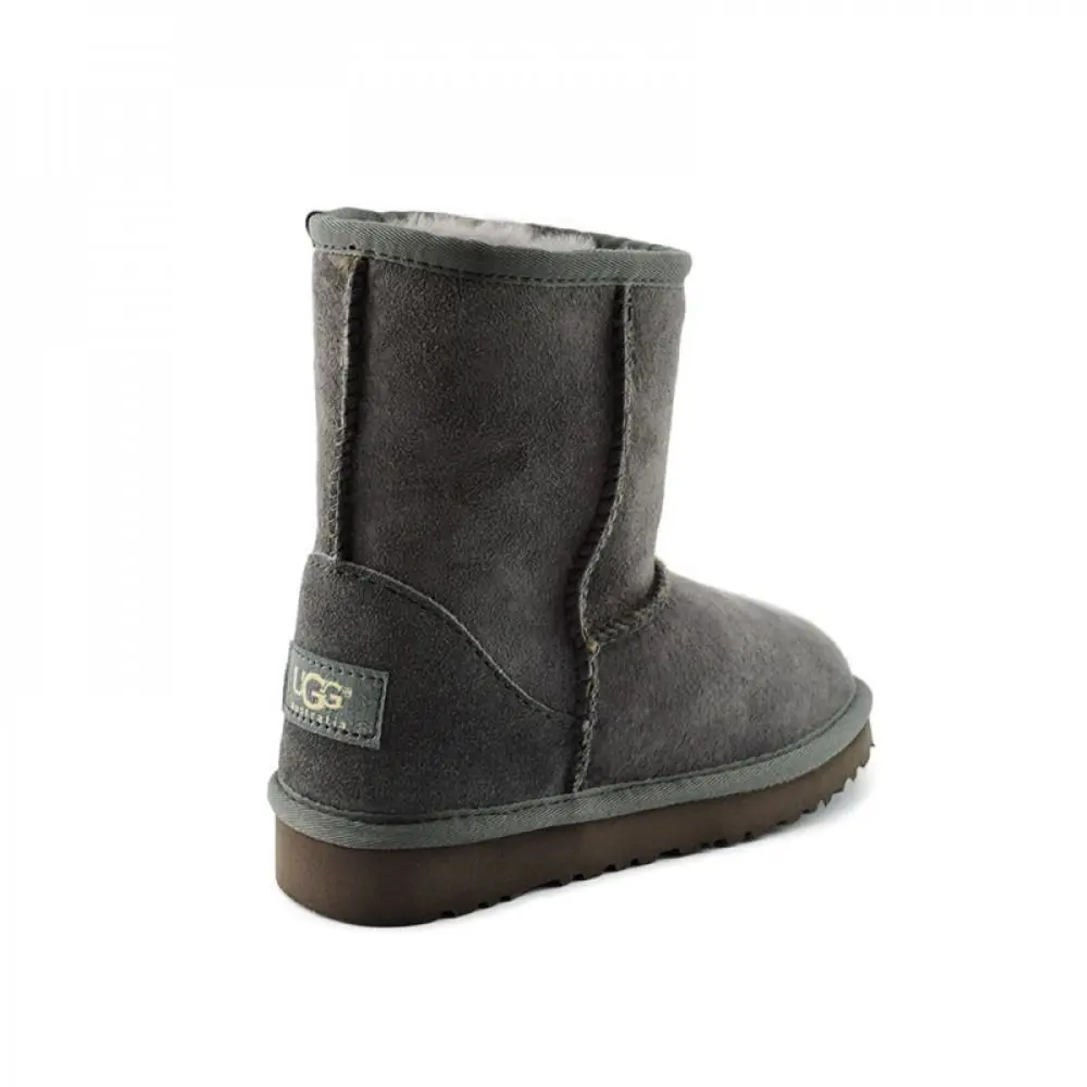 UGG shoes - Ugg Australia Classic Short - Australia Classic Short - Gray 9