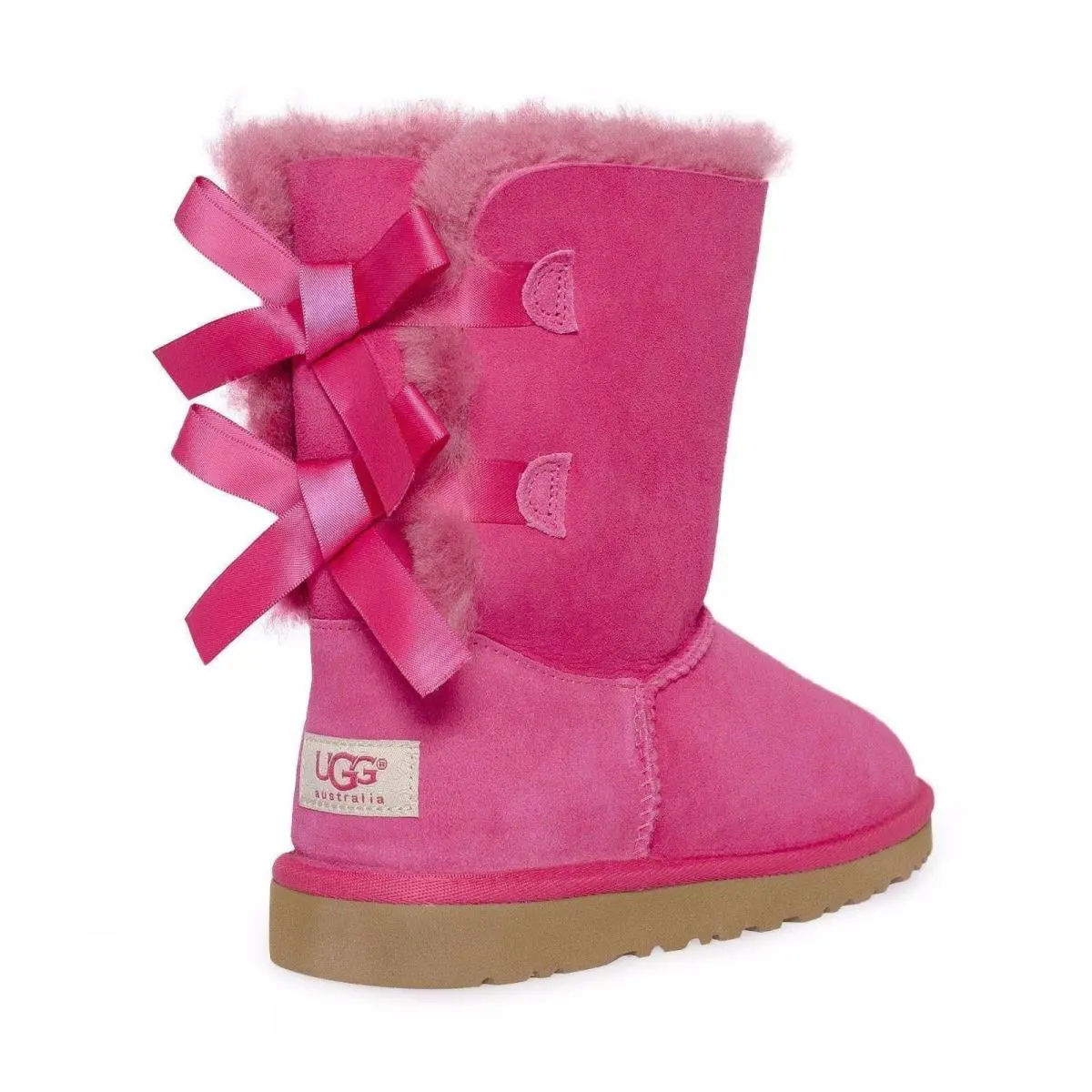 UGG shoes - UGG Australia Bailey Bow - Australia Bailey Bow - Pink 0