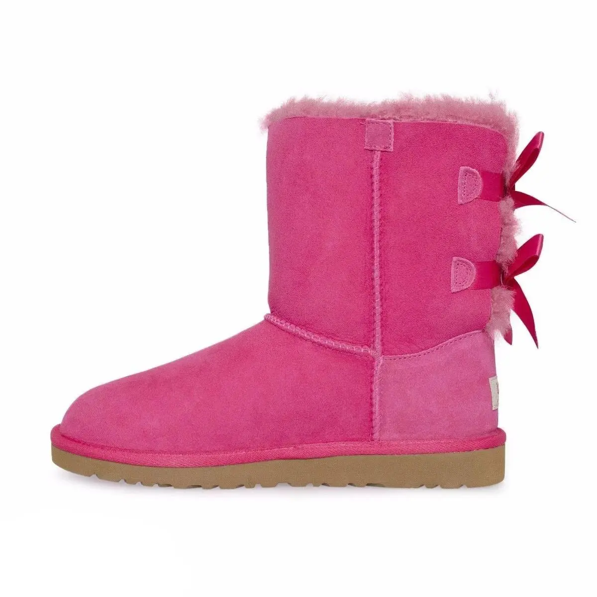UGG shoes - UGG Australia Bailey Bow - Australia Bailey Bow - Pink 8