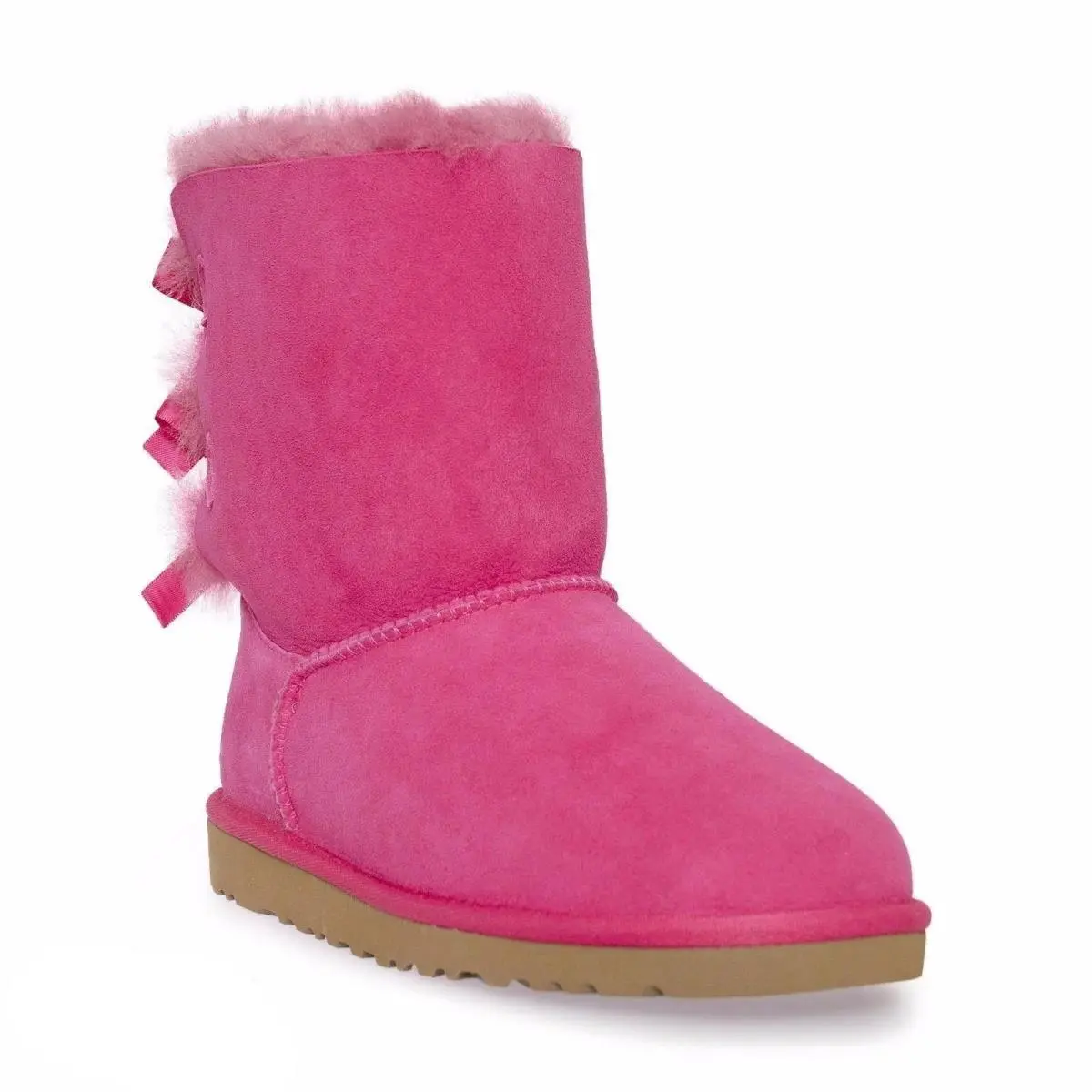 UGG shoes - UGG Australia Bailey Bow - Australia Bailey Bow - Pink 5