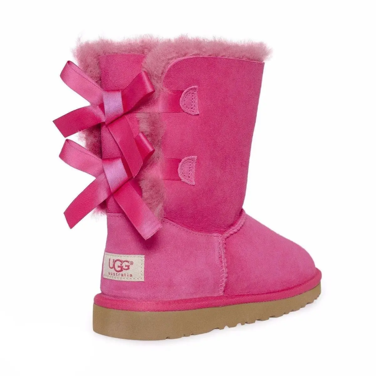 UGG shoes - UGG Australia Bailey Bow - Australia Bailey Bow - Pink 6