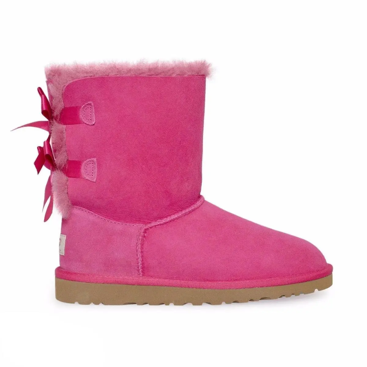 UGG shoes - UGG Australia Bailey Bow - Australia Bailey Bow - Pink 7