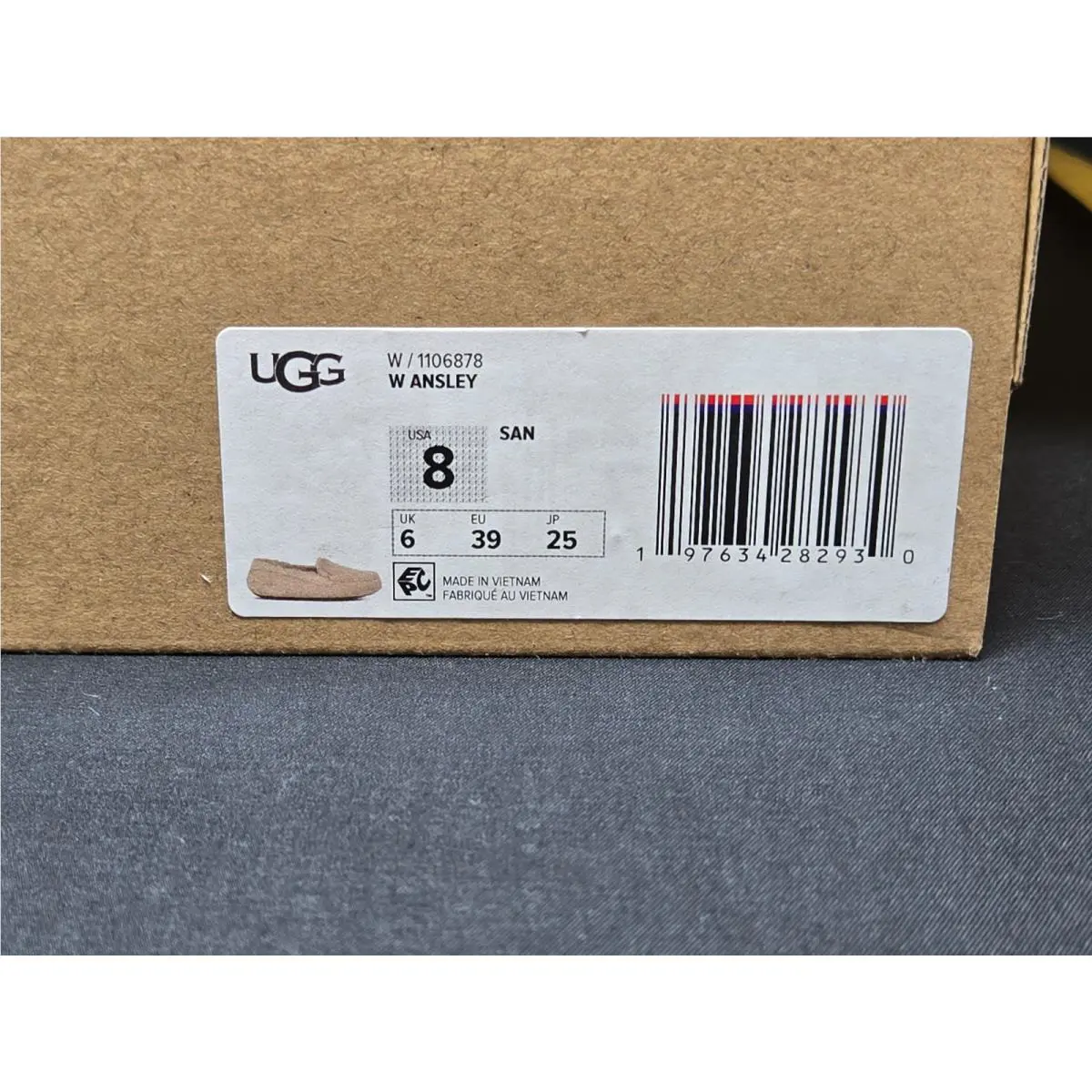 UGG shoes - UGG Australia Ansley - Australia Ansley - Beige 9