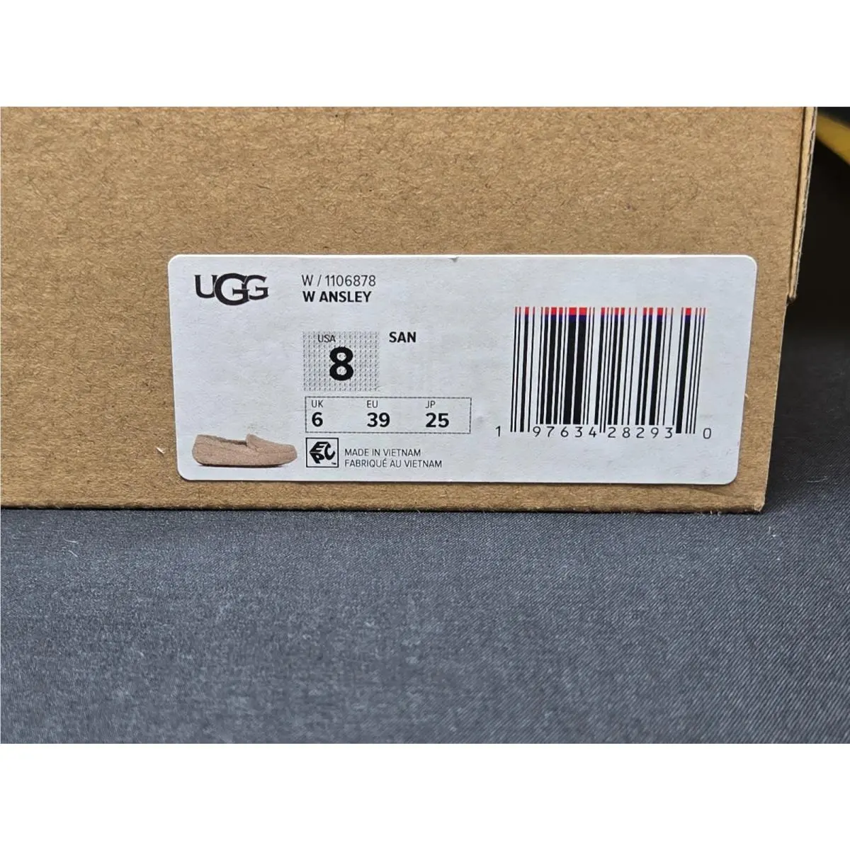 UGG shoes - UGG Australia Ansley - Australia Ansley - Beige 20