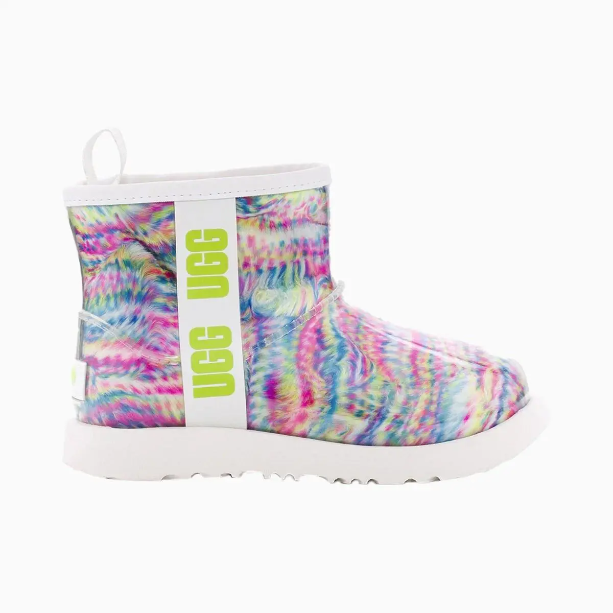 UGG shoes - UGG Australia Classic Mini - Australia Classic Mini - Multicolor 0