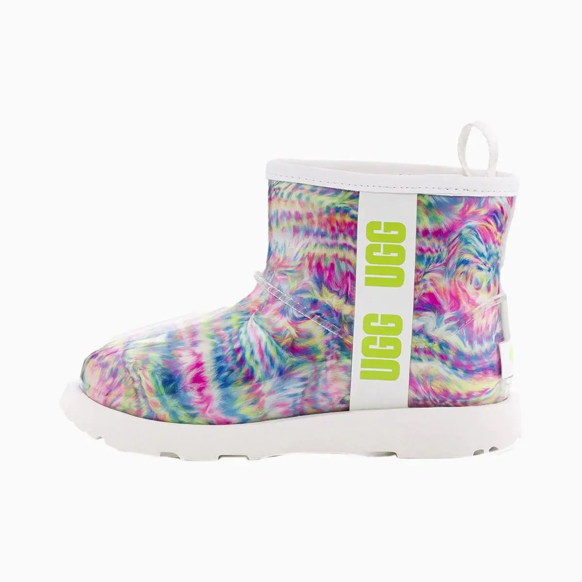 UGG shoes - UGG Australia Classic Mini - Australia Classic Mini - Multicolor 1