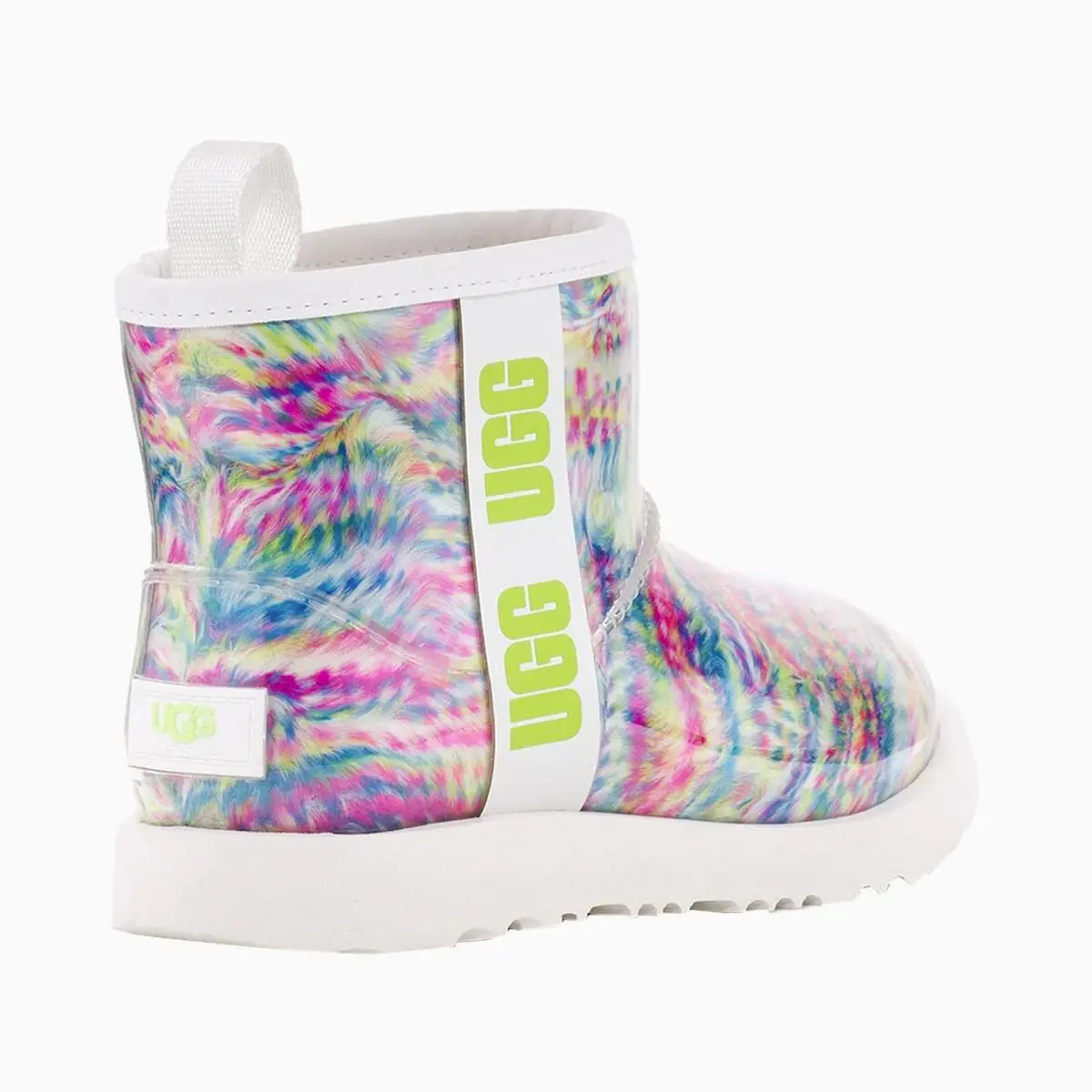UGG shoes - UGG Australia Classic Mini - Australia Classic Mini - Multicolor 2