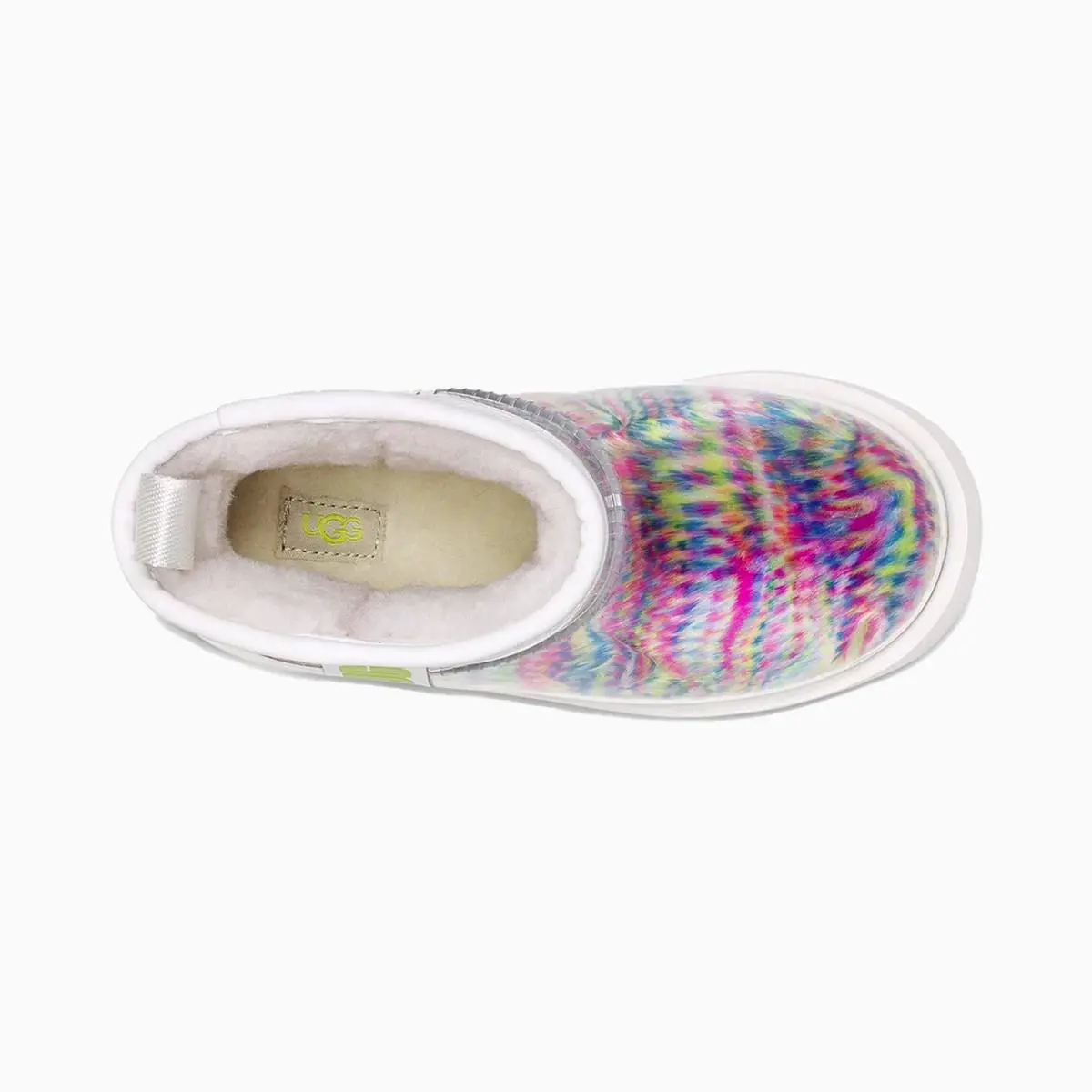 UGG shoes - UGG Australia Classic Mini - Australia Classic Mini - Multicolor 3