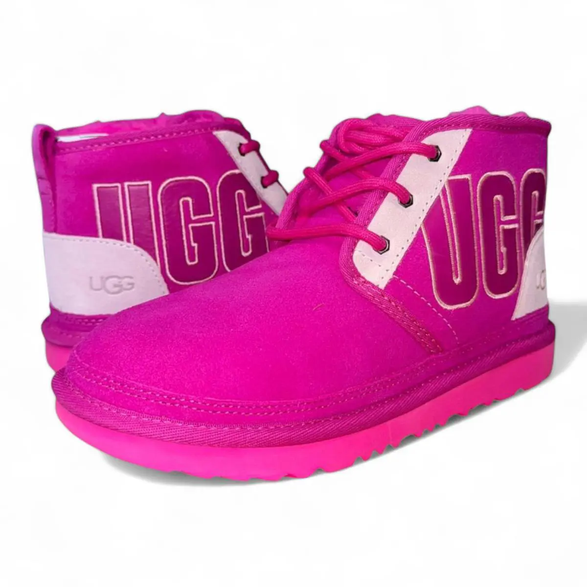 UGG shoes - Pink 5