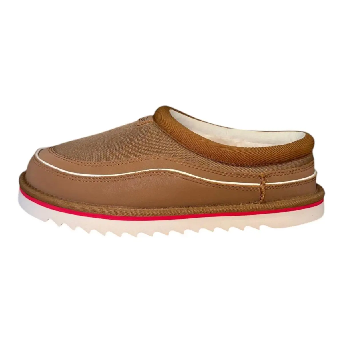 UGG shoes - UGG TASMAN CALI WAVE - TASMAN CALI WAVE - Chestnut 0