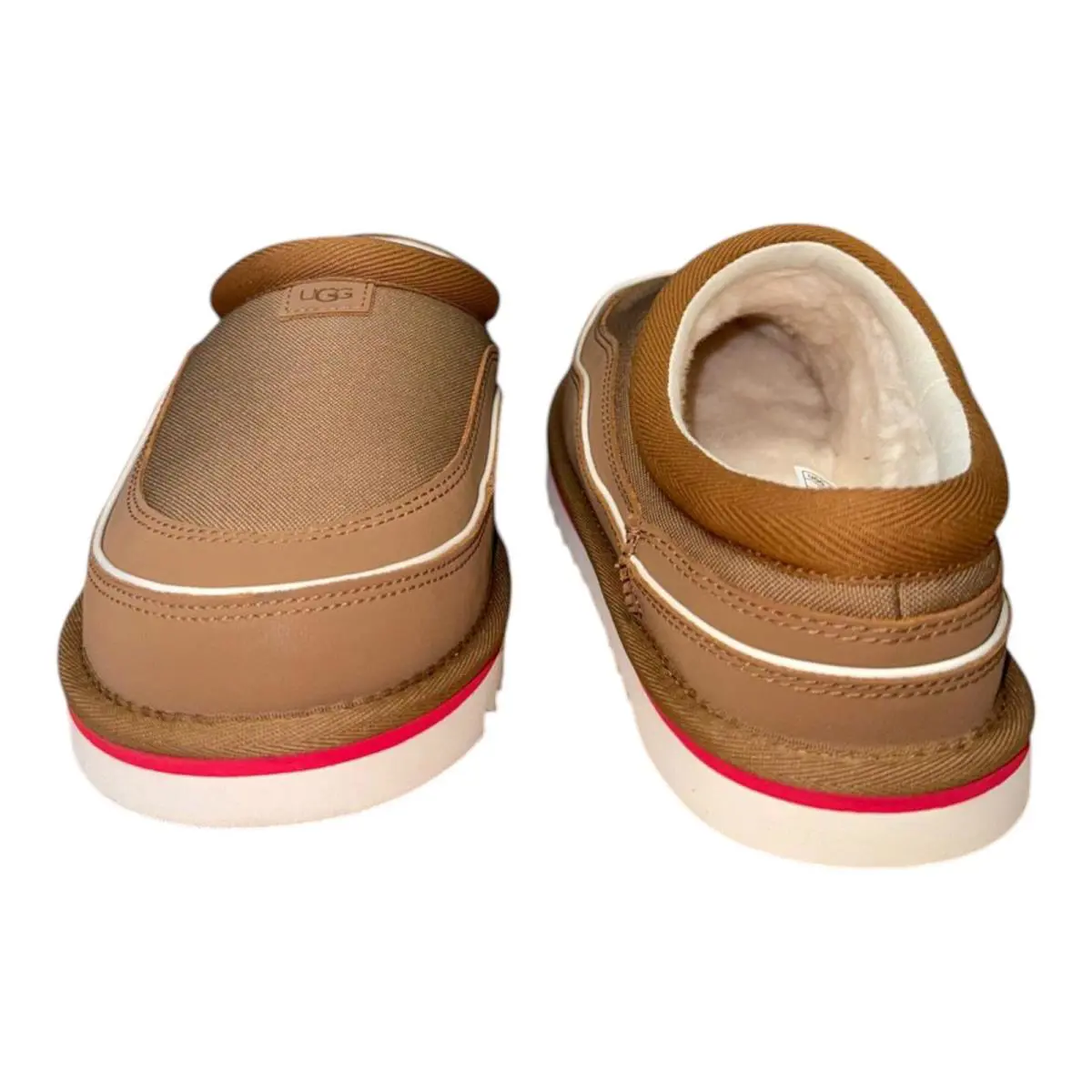 UGG shoes - UGG TASMAN CALI WAVE - TASMAN CALI WAVE - Chestnut 2