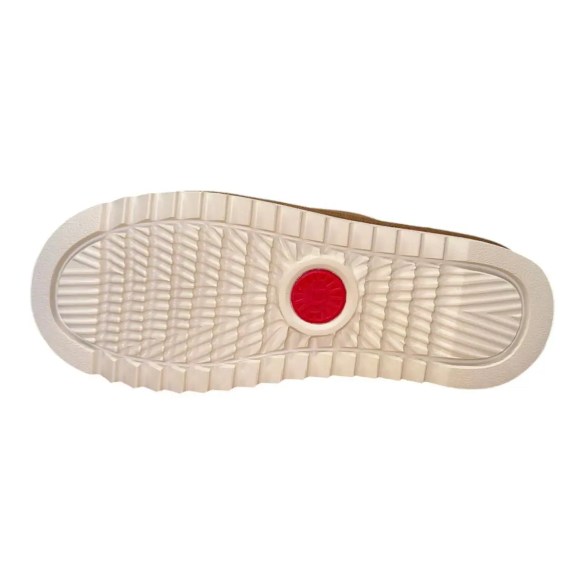 UGG shoes - UGG TASMAN CALI WAVE - TASMAN CALI WAVE - Chestnut 4