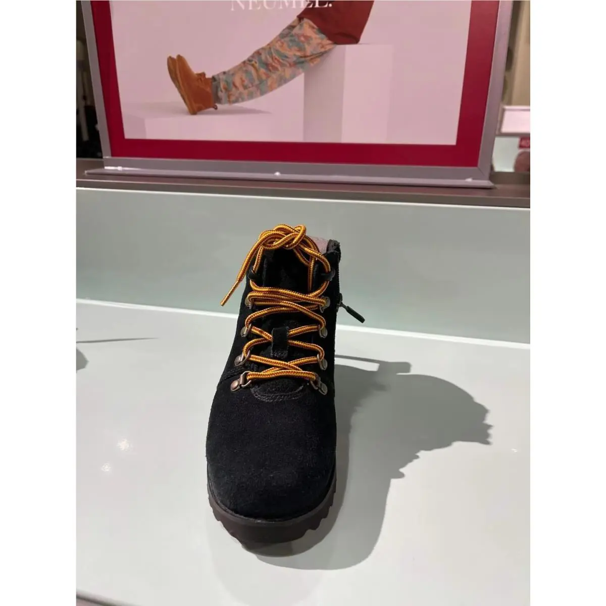 UGG shoes - UGG K Hilmar CWR - Hilmar CWR - Black 9