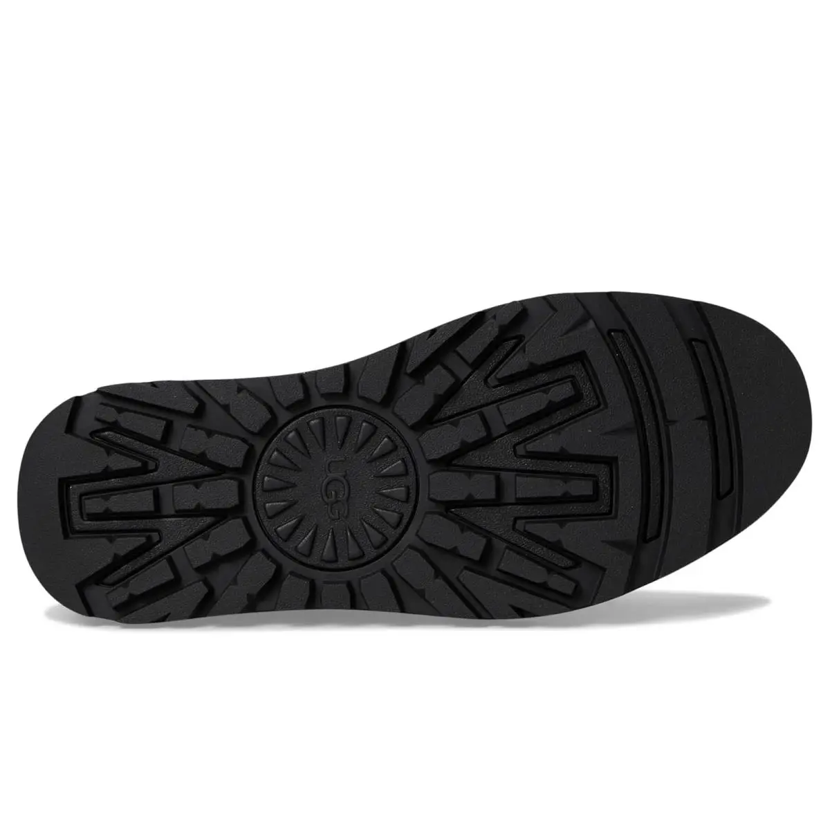 UGG shoes - Black/Black 1