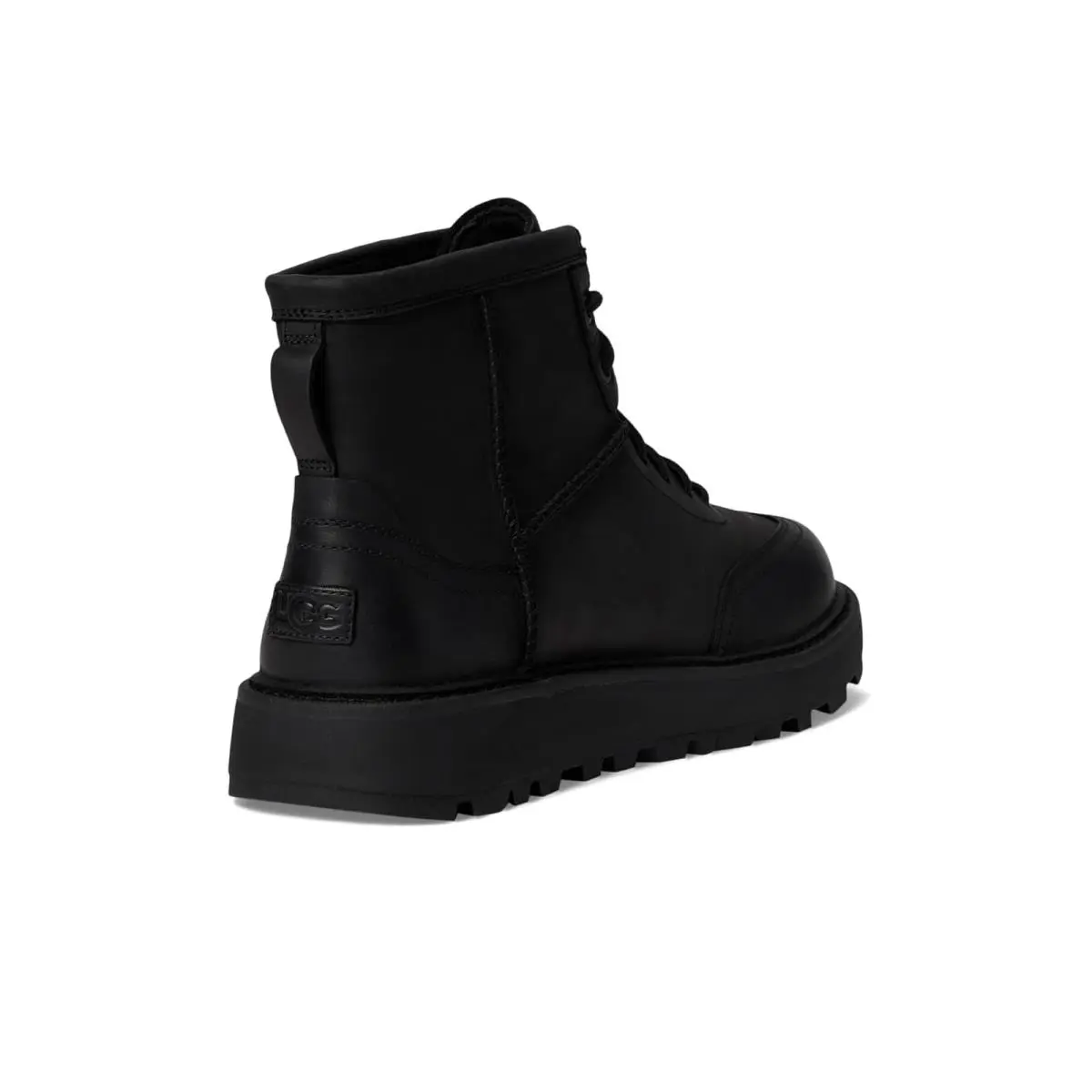 UGG shoes - Black/Black 3