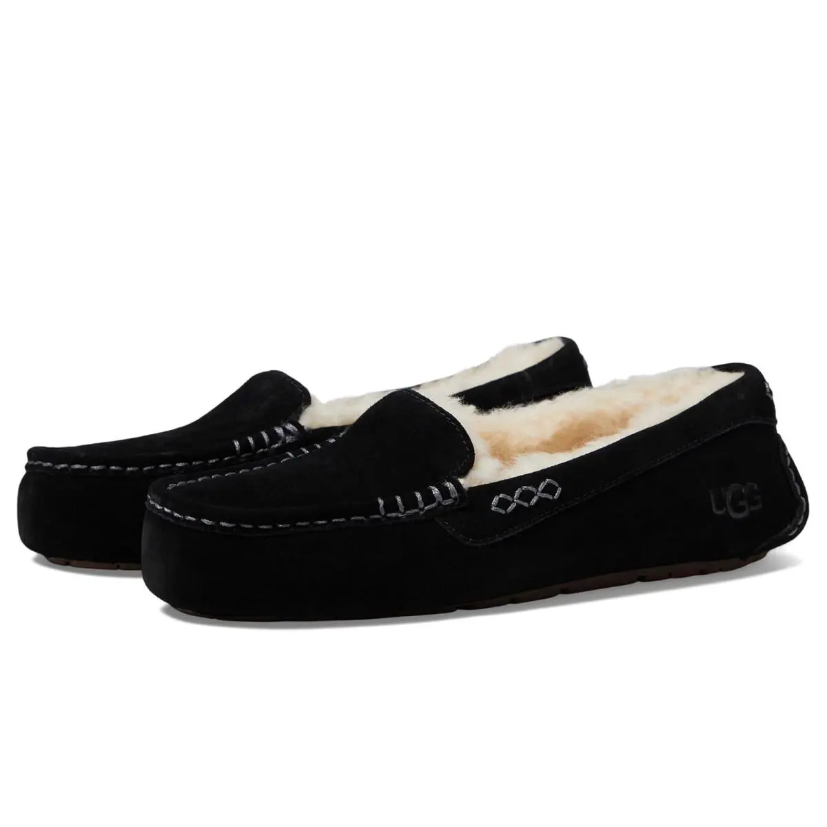 Woman`s Slippers Ugg Ansley - Black II