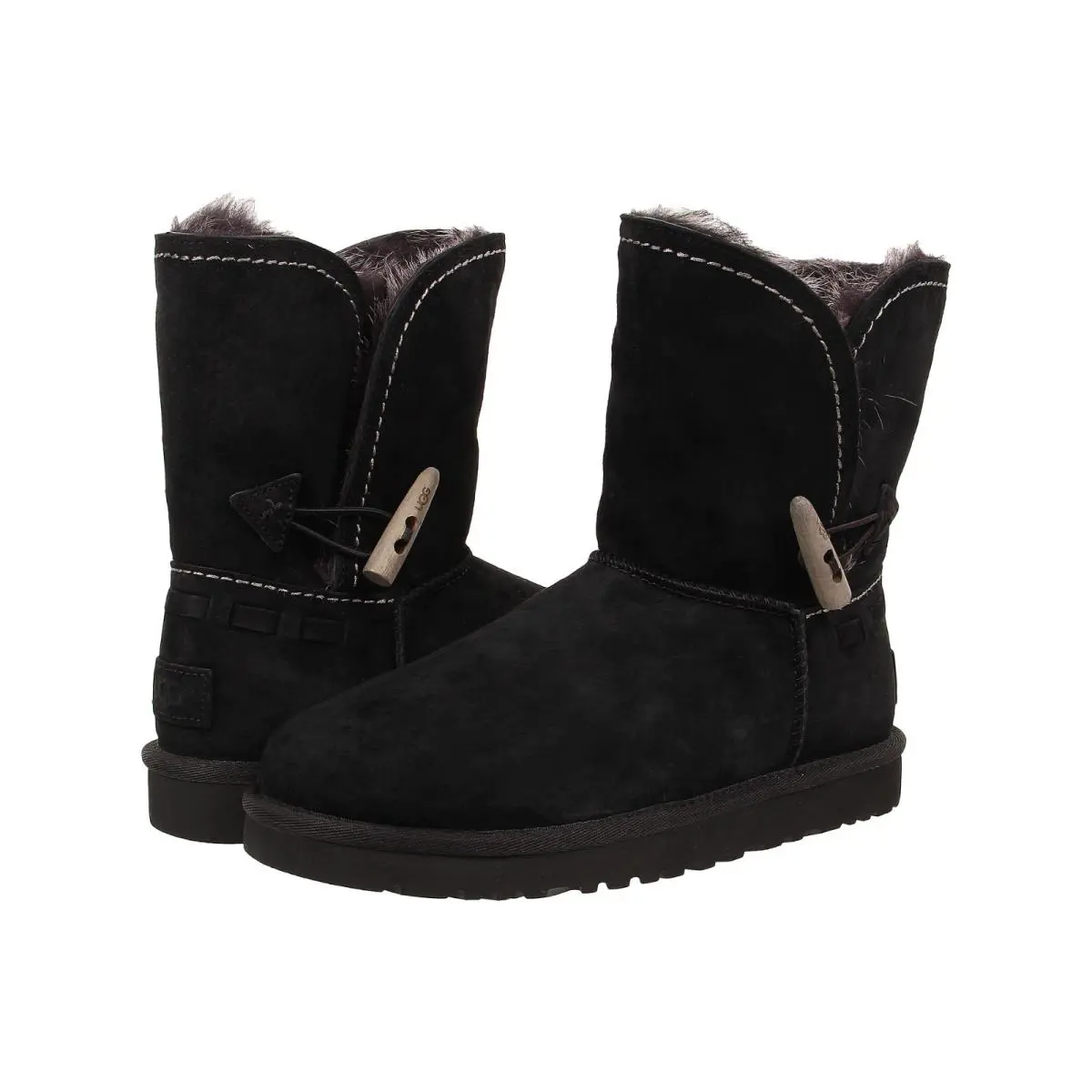 UGG shoes - UGG MEADOW - MEADOW - Black 0