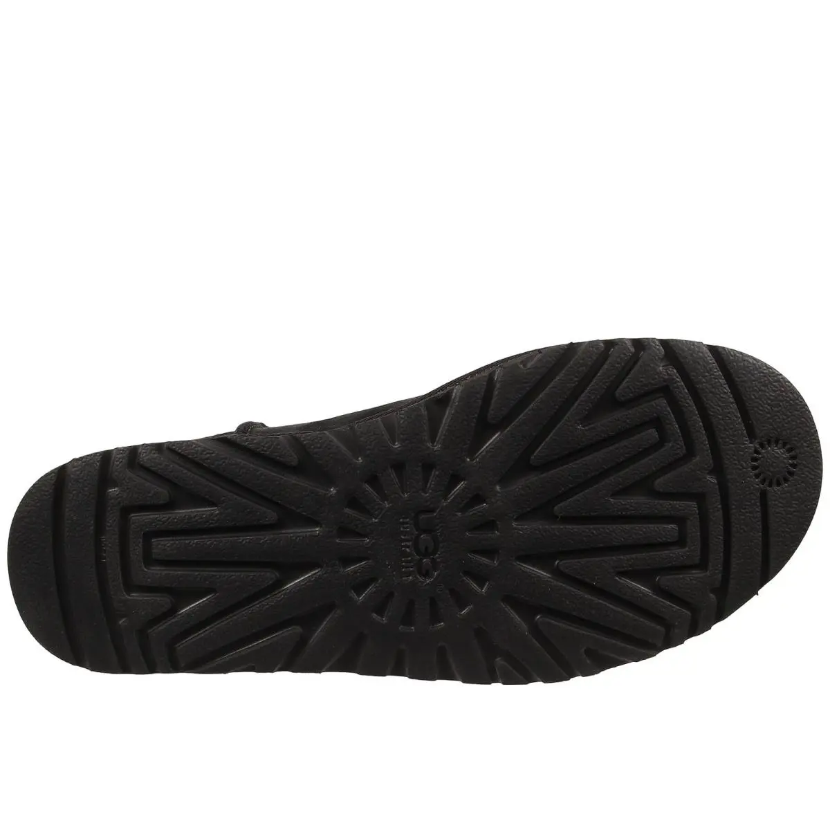 UGG shoes - UGG MEADOW - MEADOW - Black 6