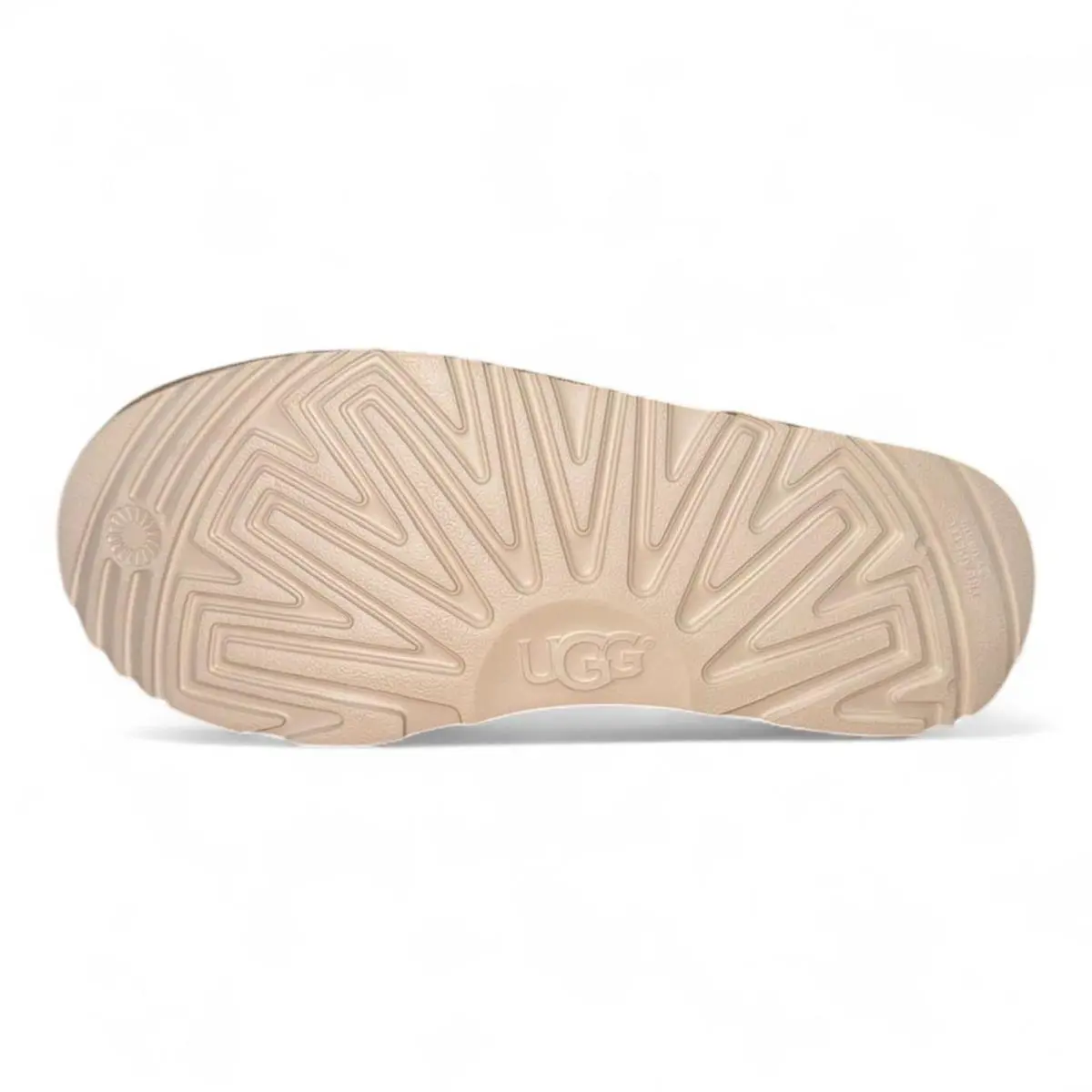 UGG shoes - Short Glitter - Short Glitter - Gold 4