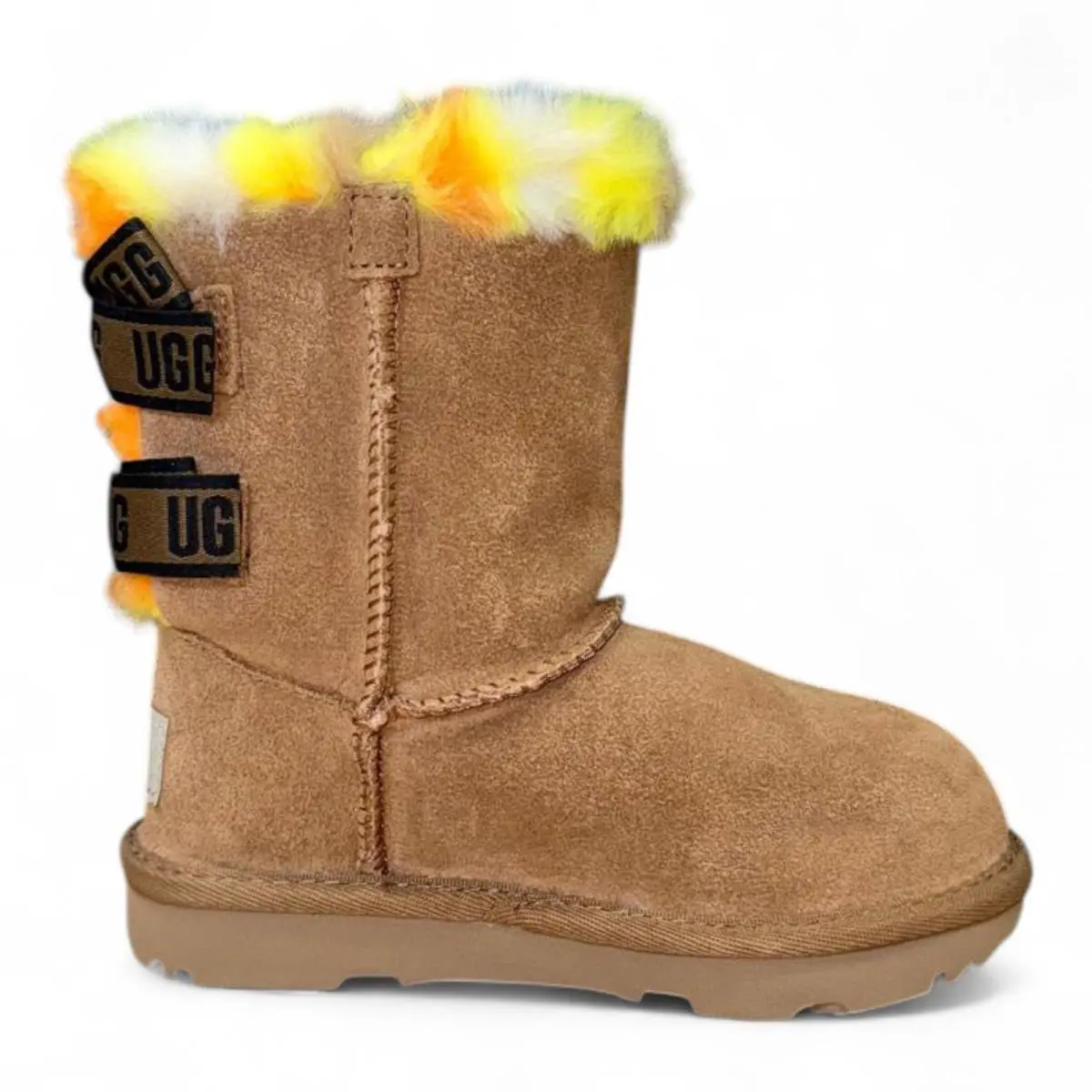 UGG shoes - UGG Australia Bailey Bow - Australia Bailey Bow - Chestnut 1
