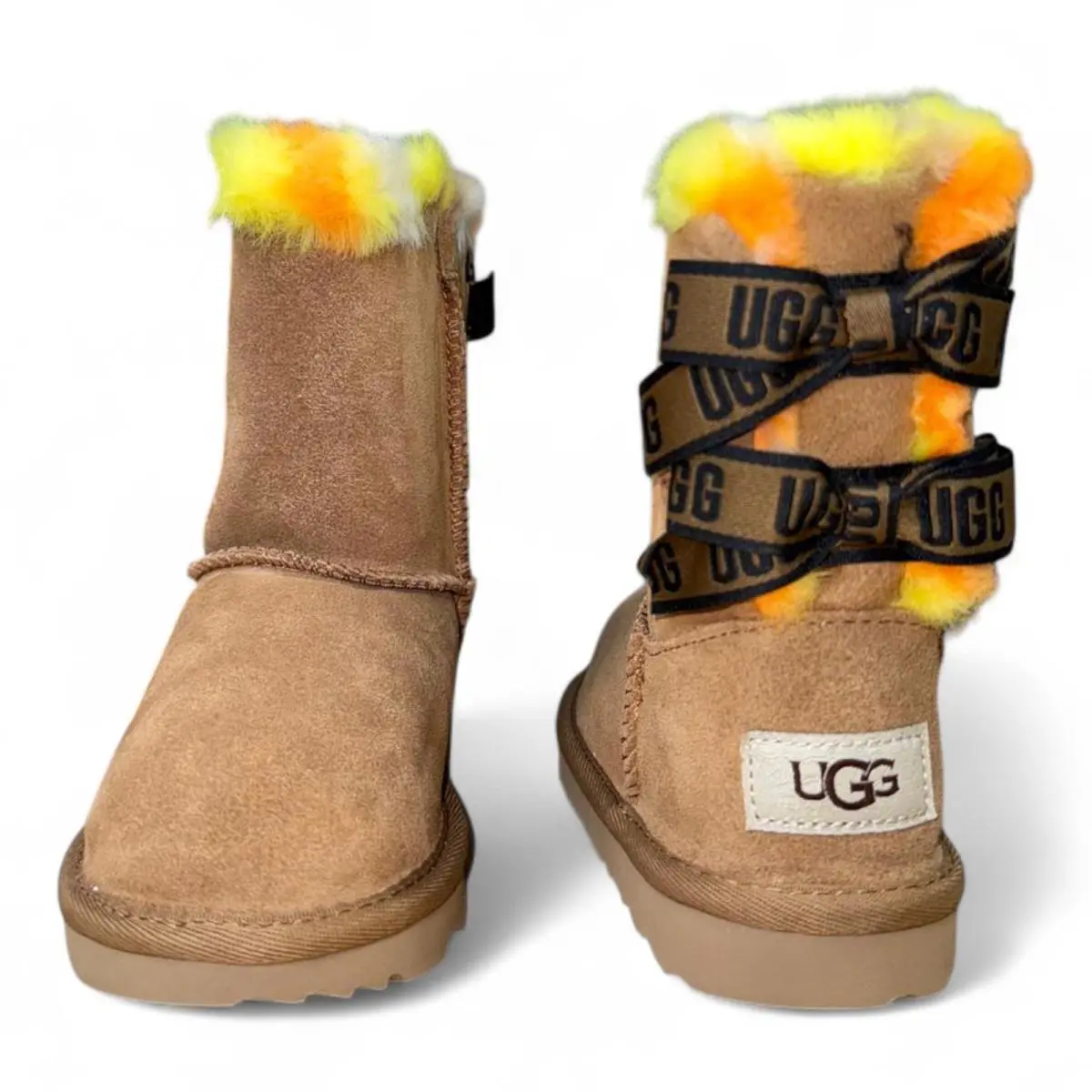 UGG shoes - UGG Australia Bailey Bow - Australia Bailey Bow - Chestnut 2