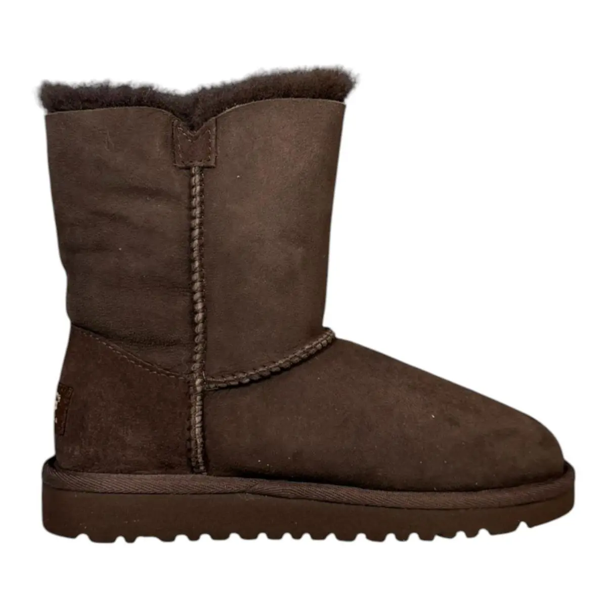 UGG shoes - UGG Australia Bailey Button - Australia Bailey Button - Chocolate 1